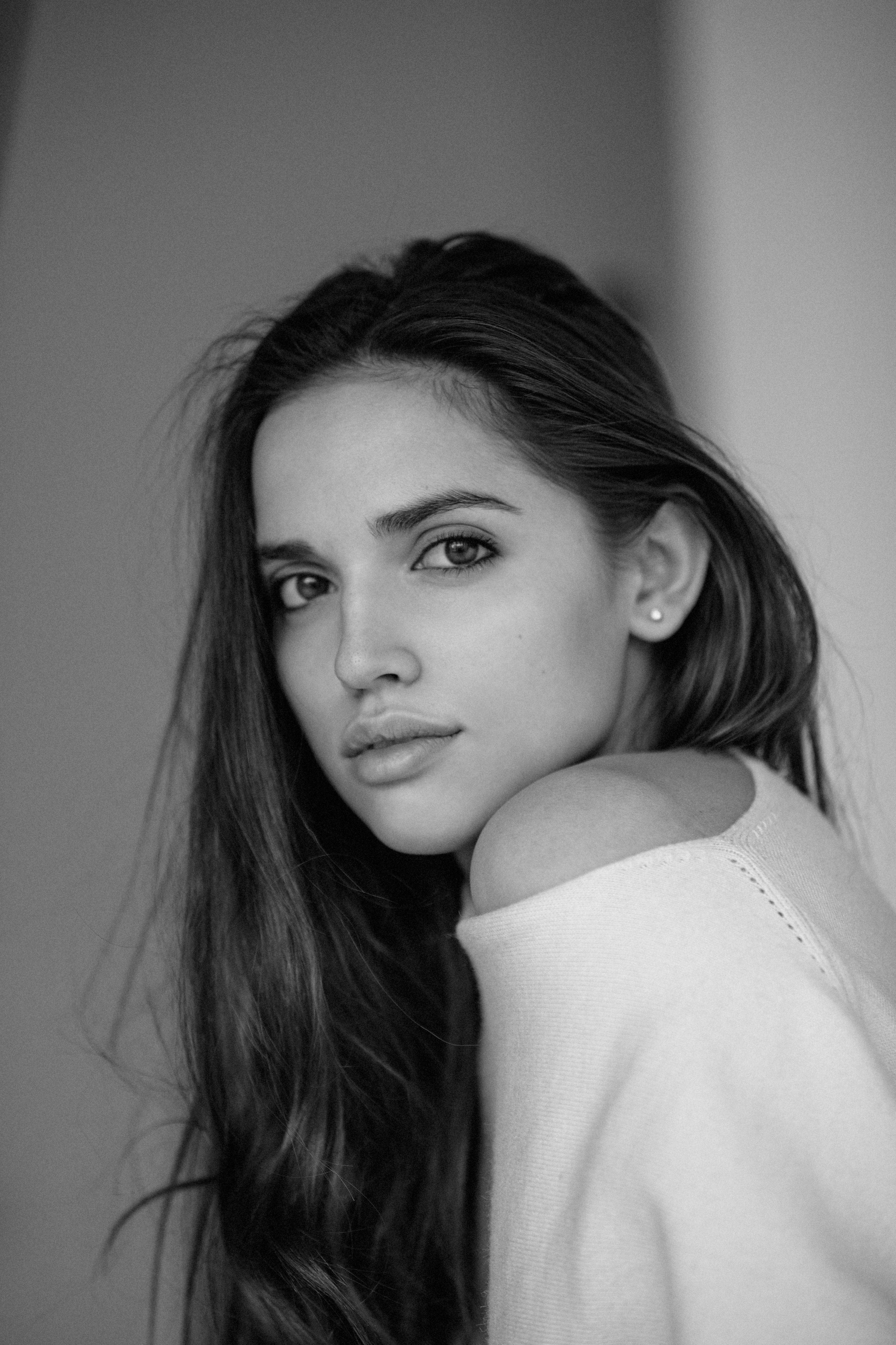 Portrait. CamToGo with Aleks