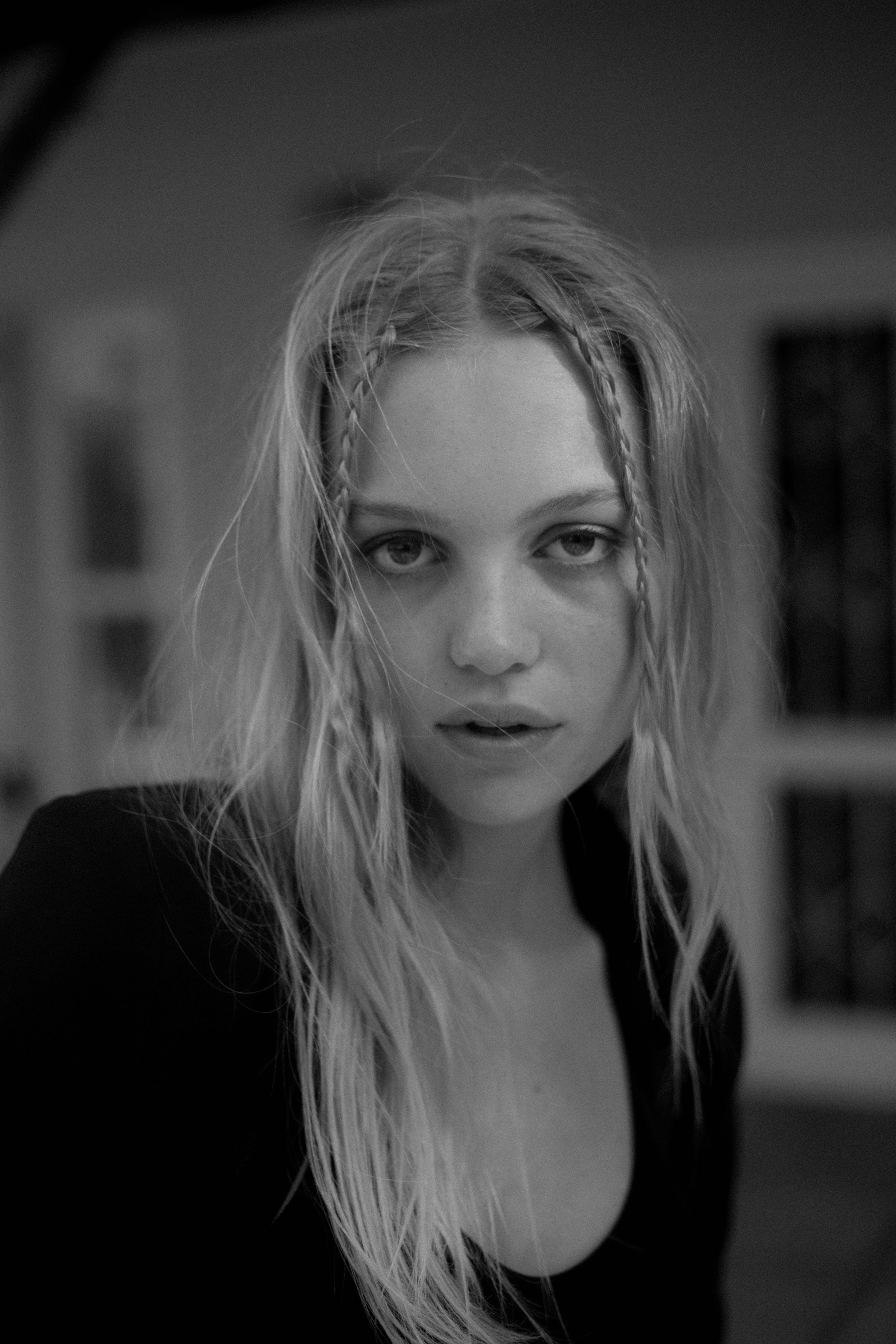 Portrait. CamToGo with Aleks