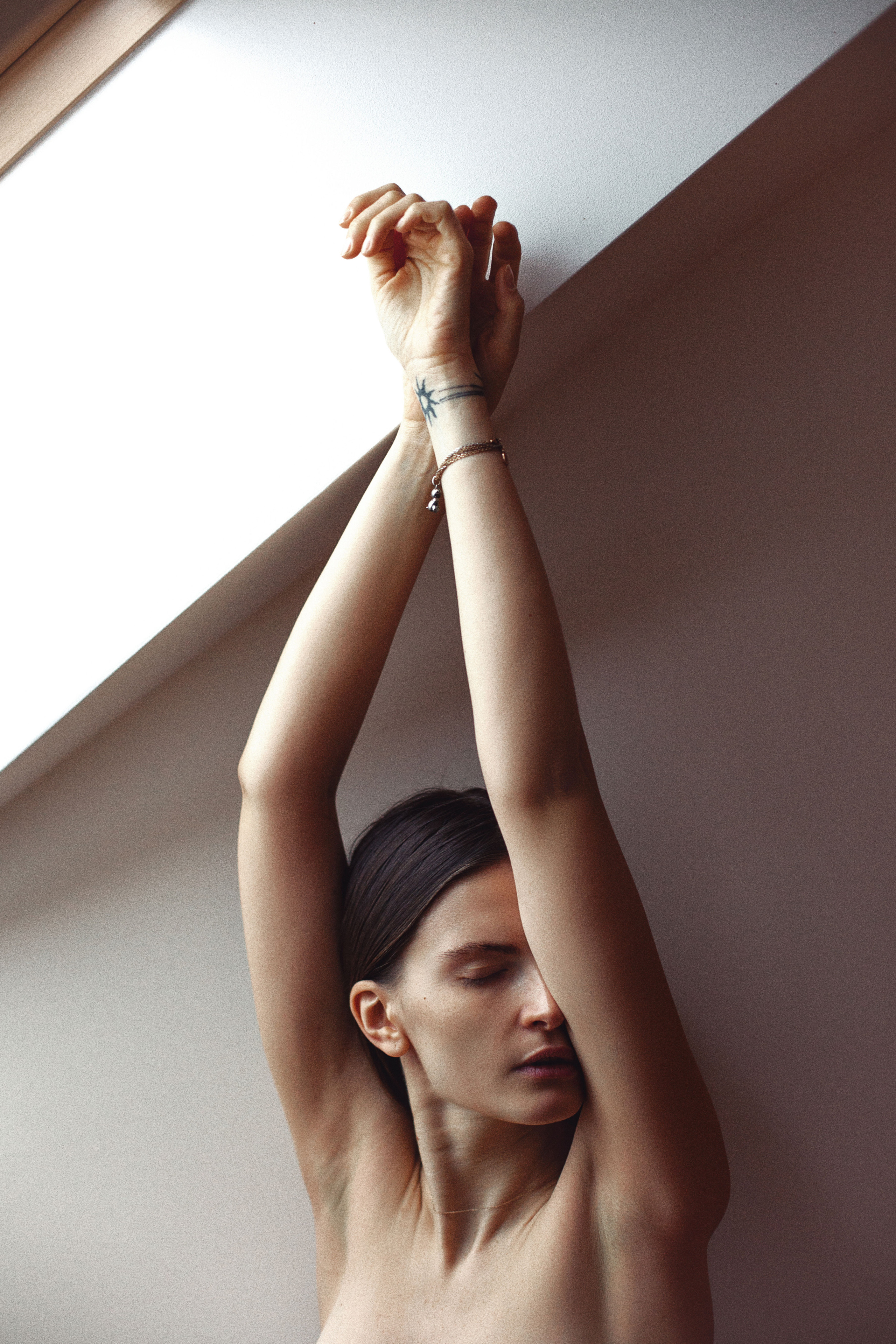 Portrait. CamToGo with Aleks