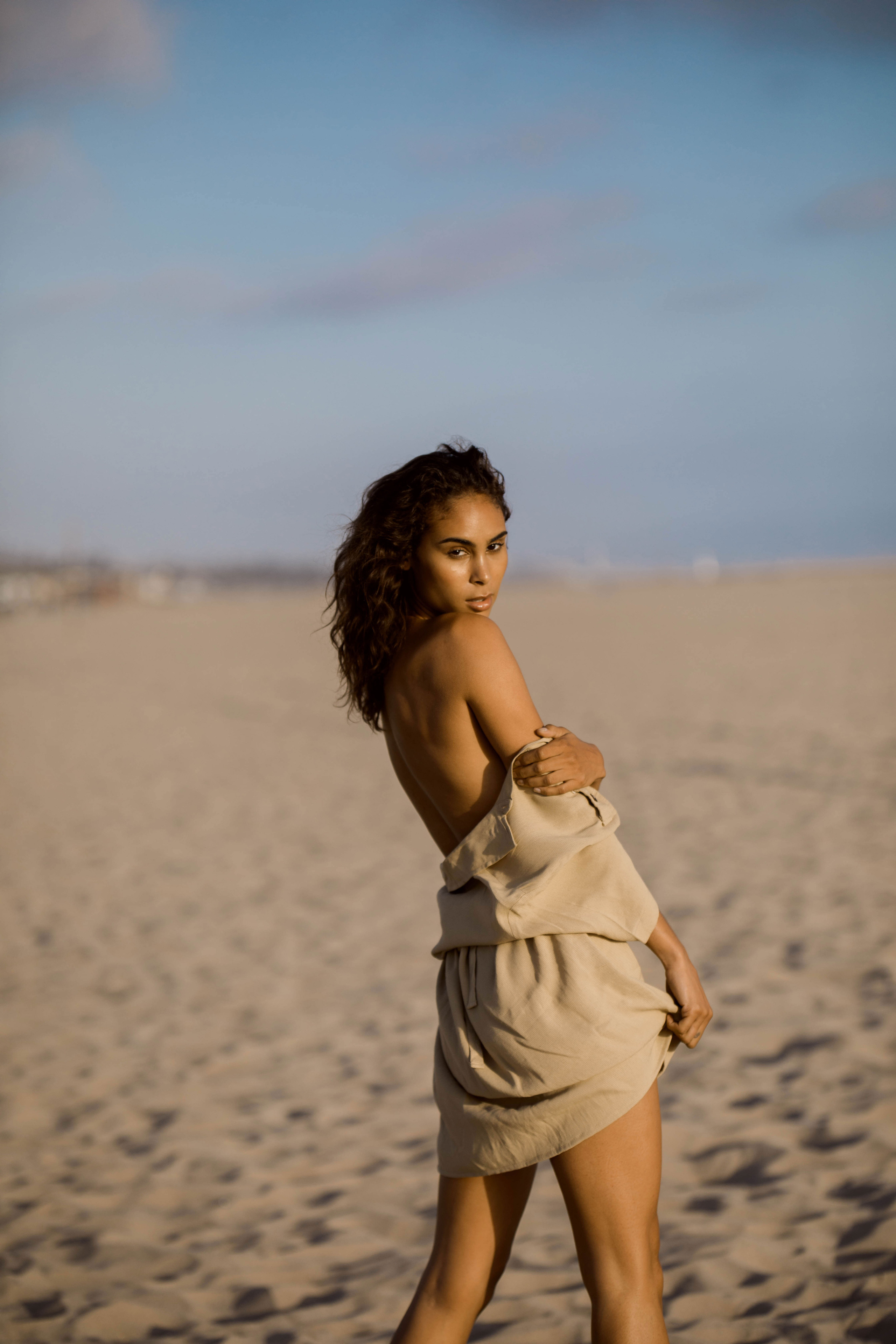 Portrait. CamToGo with Aleks