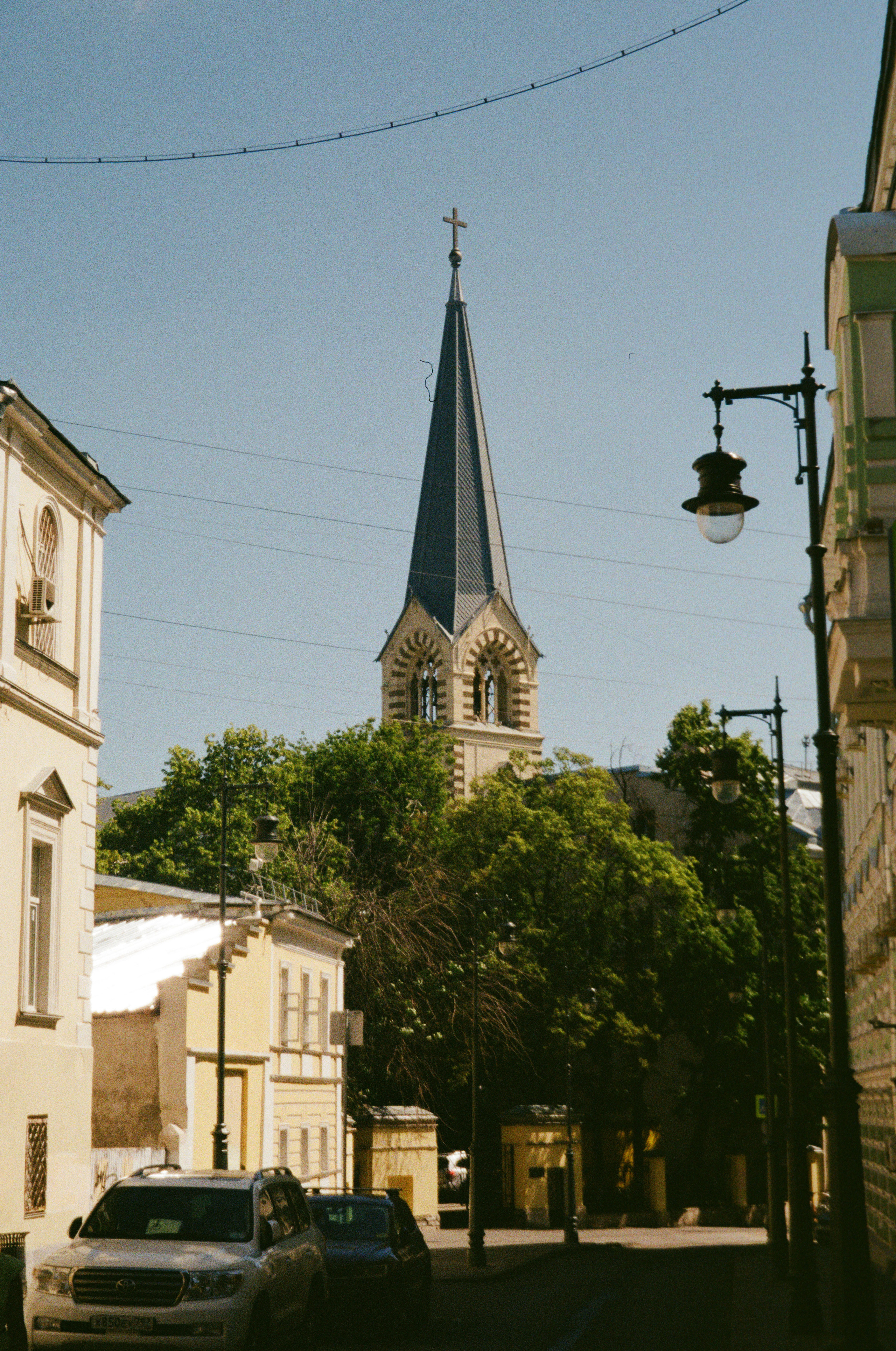 Film. CamToGo with Aleks