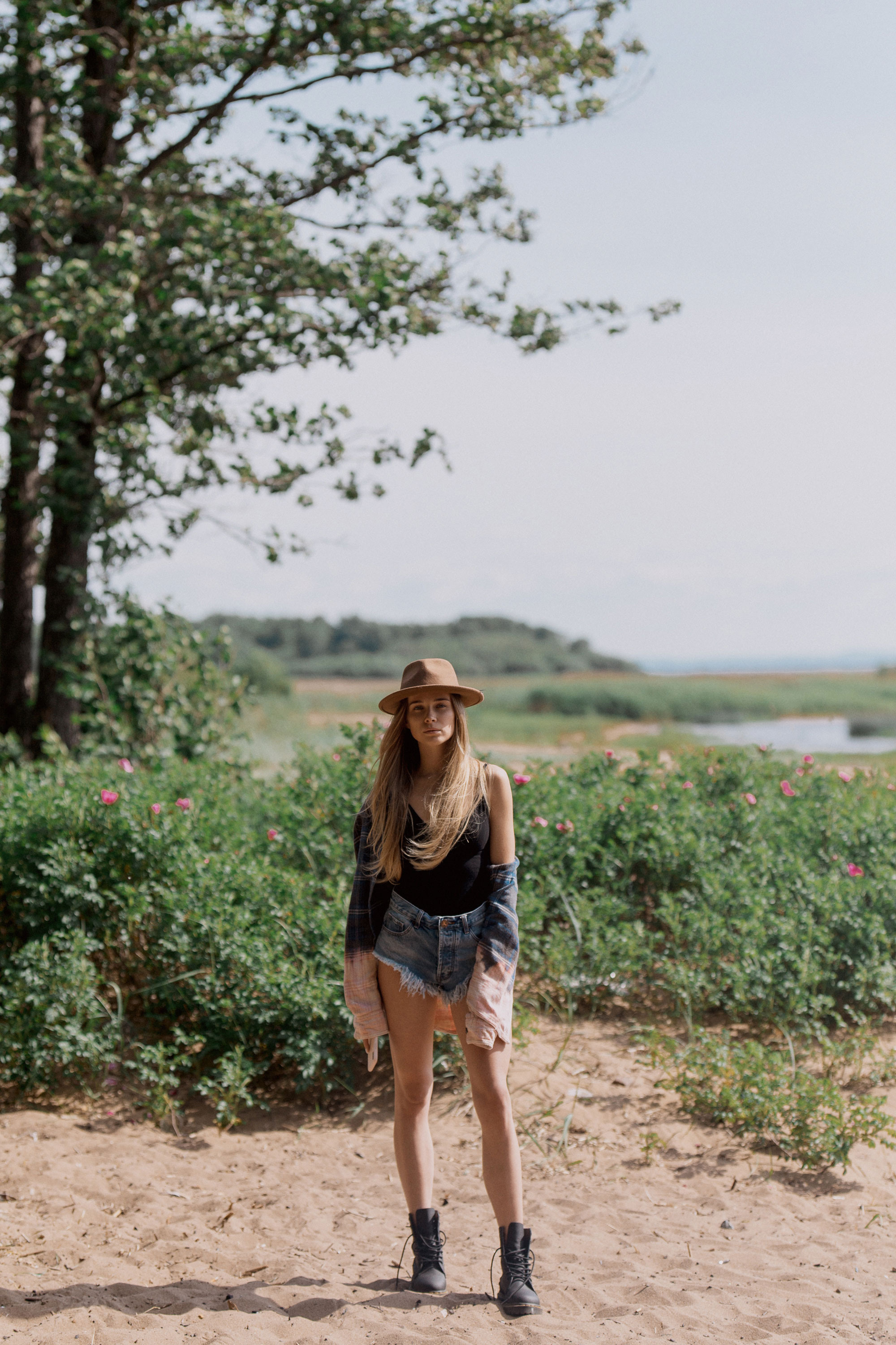 Portrait. CamToGo with Aleks