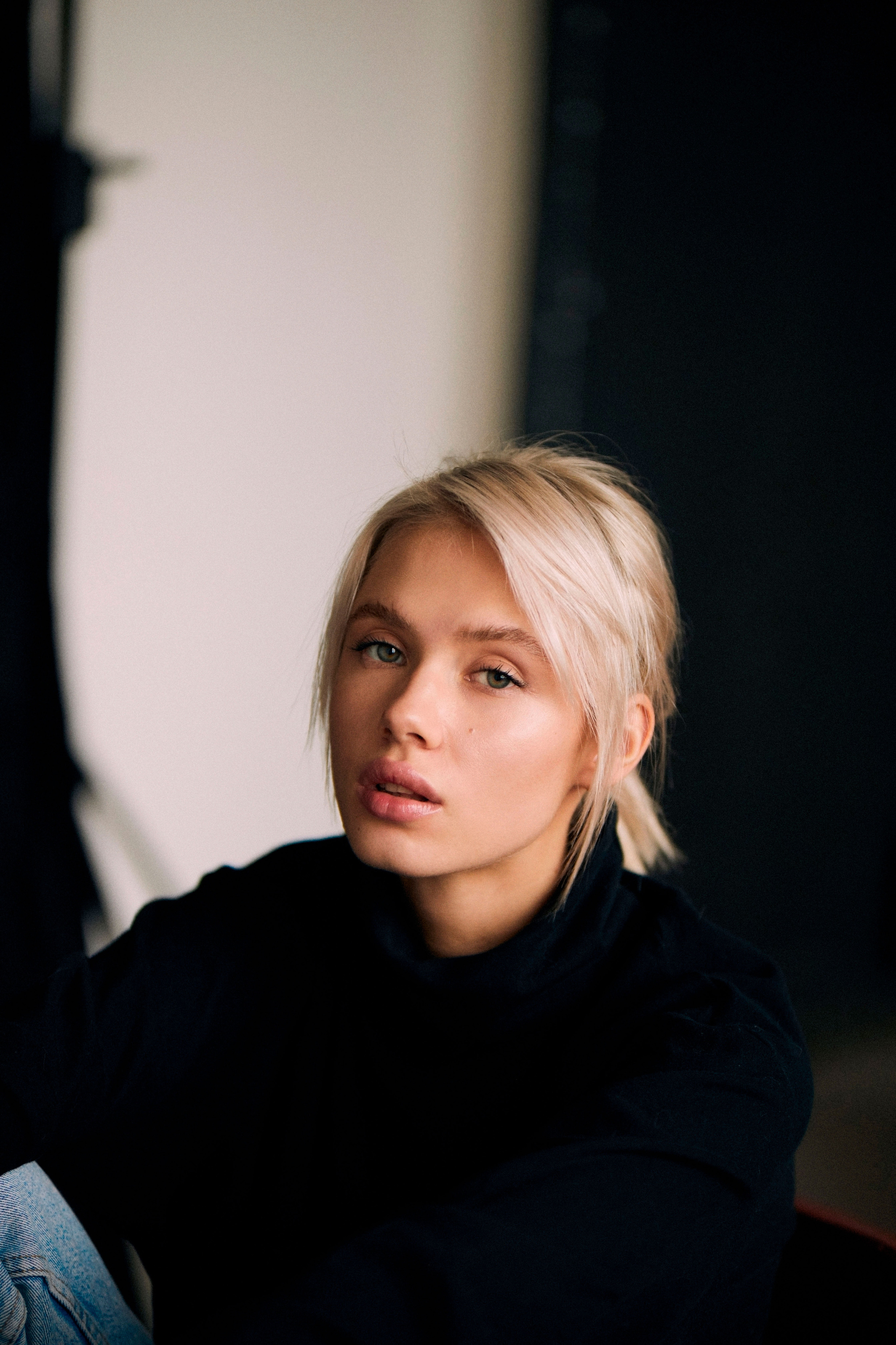 Portrait. CamToGo with Aleks