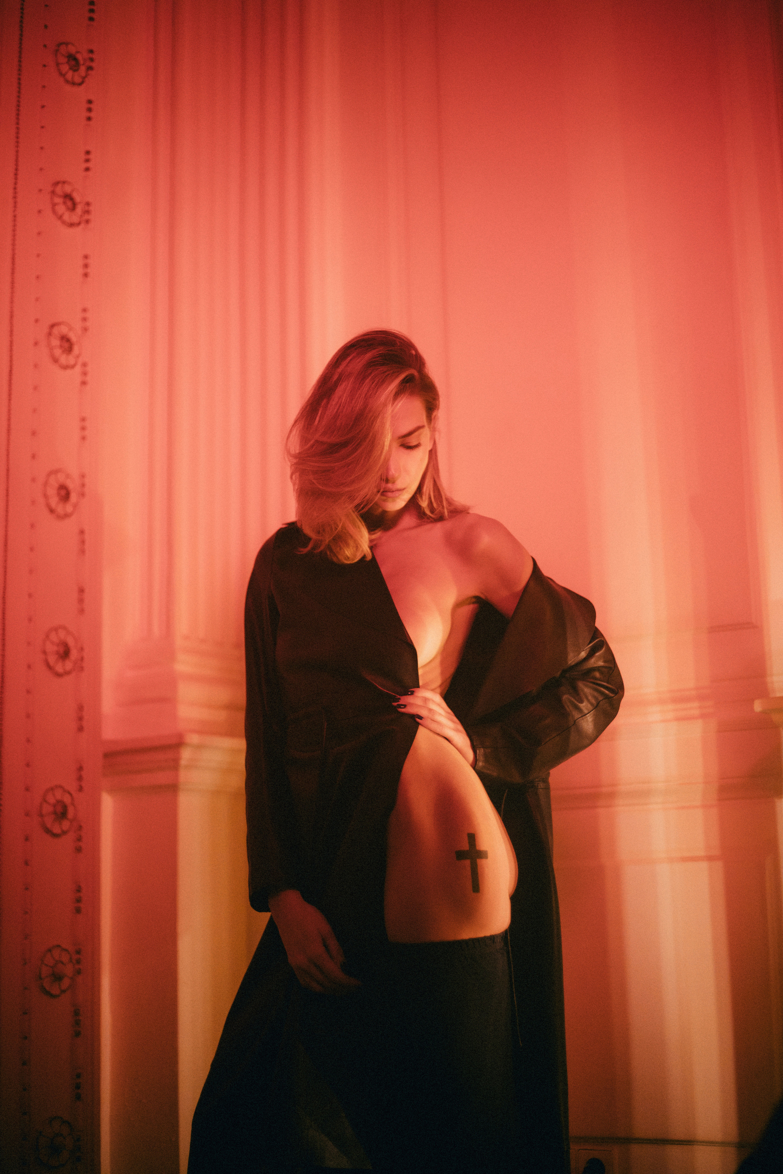 Portrait. CamToGo with Aleks