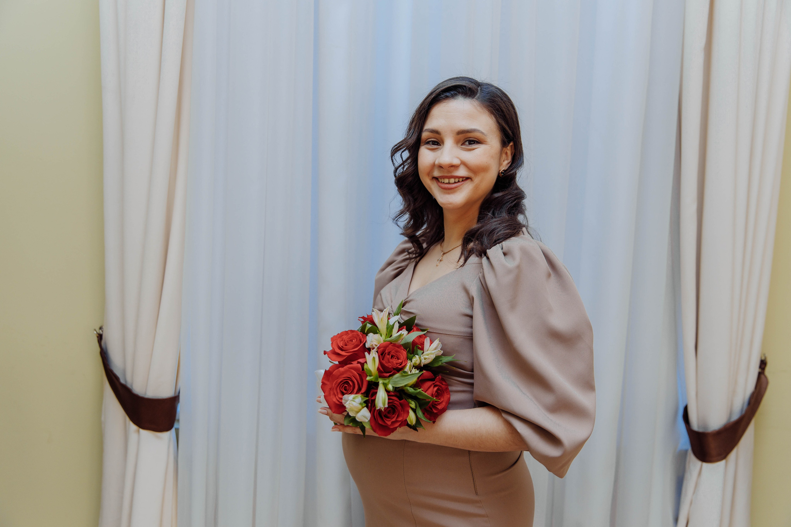 Наталья и Виталий. Свадебный, семейный и портретный фотограф Ксения Краснова