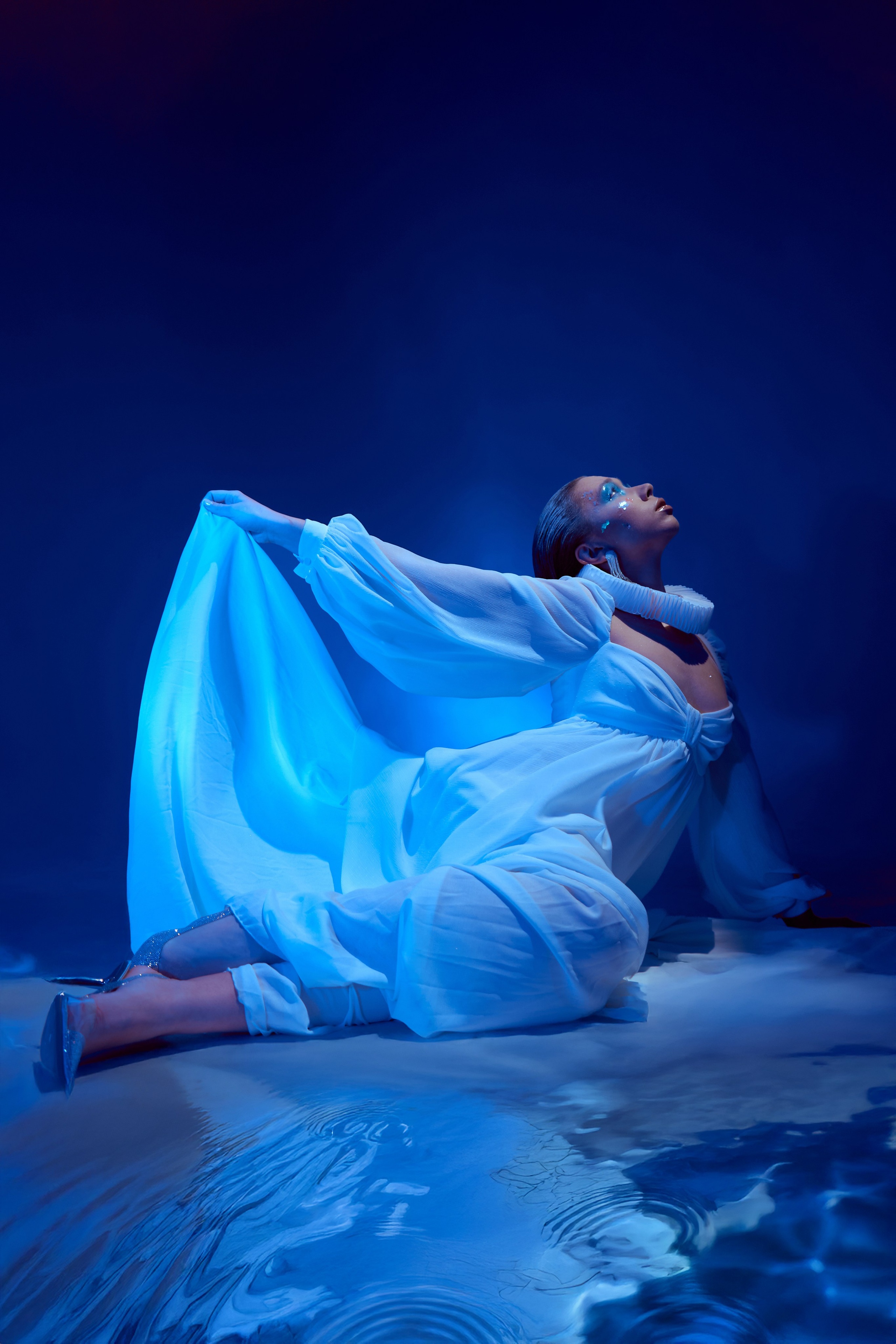 Мария Княгинина. Никита Скрипник — ТЕАТР В СТИЛЕ ФЭШН