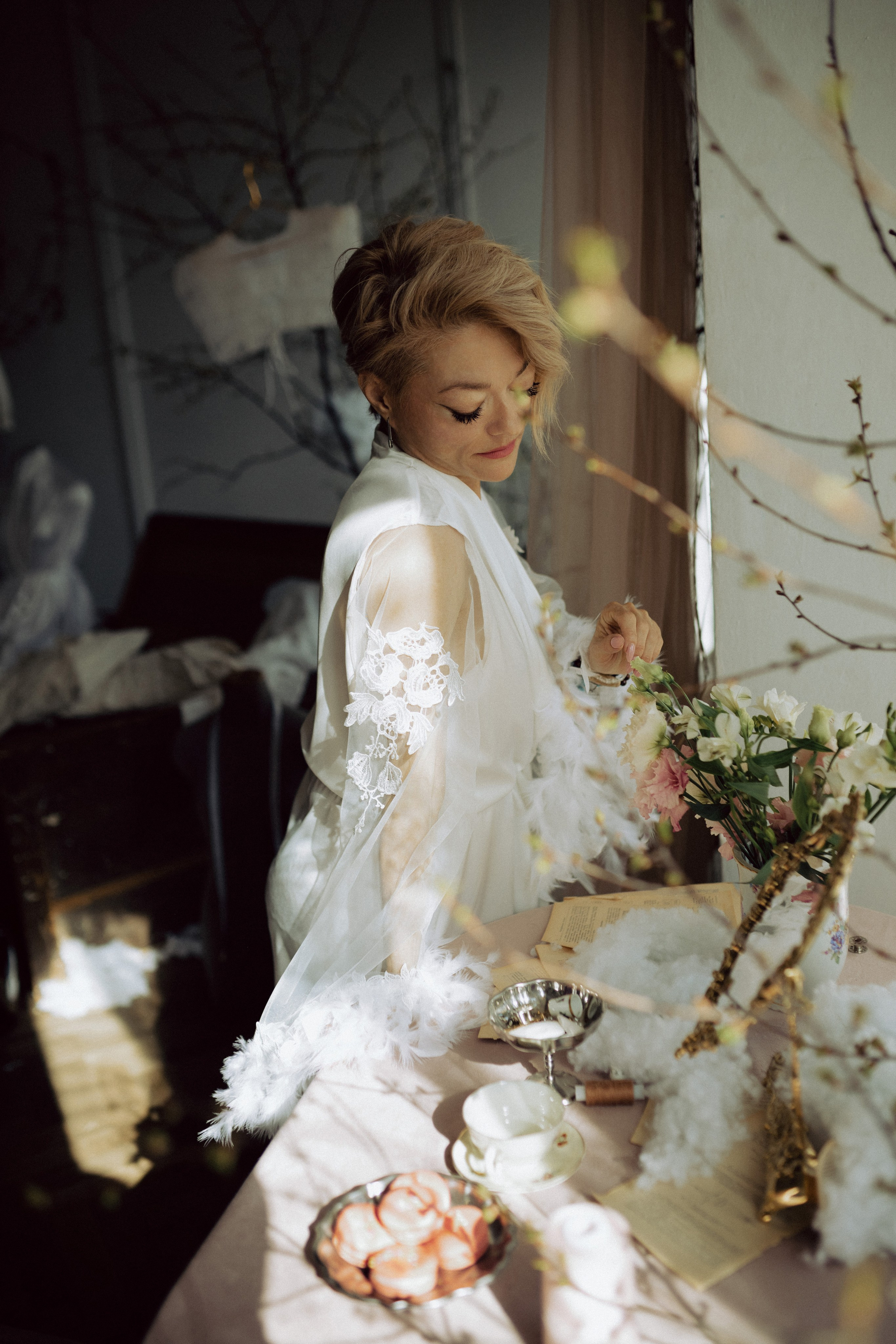 Татьяна. Женский и семейный фотограф в Санкт-Петербурге Ольга Сидорова