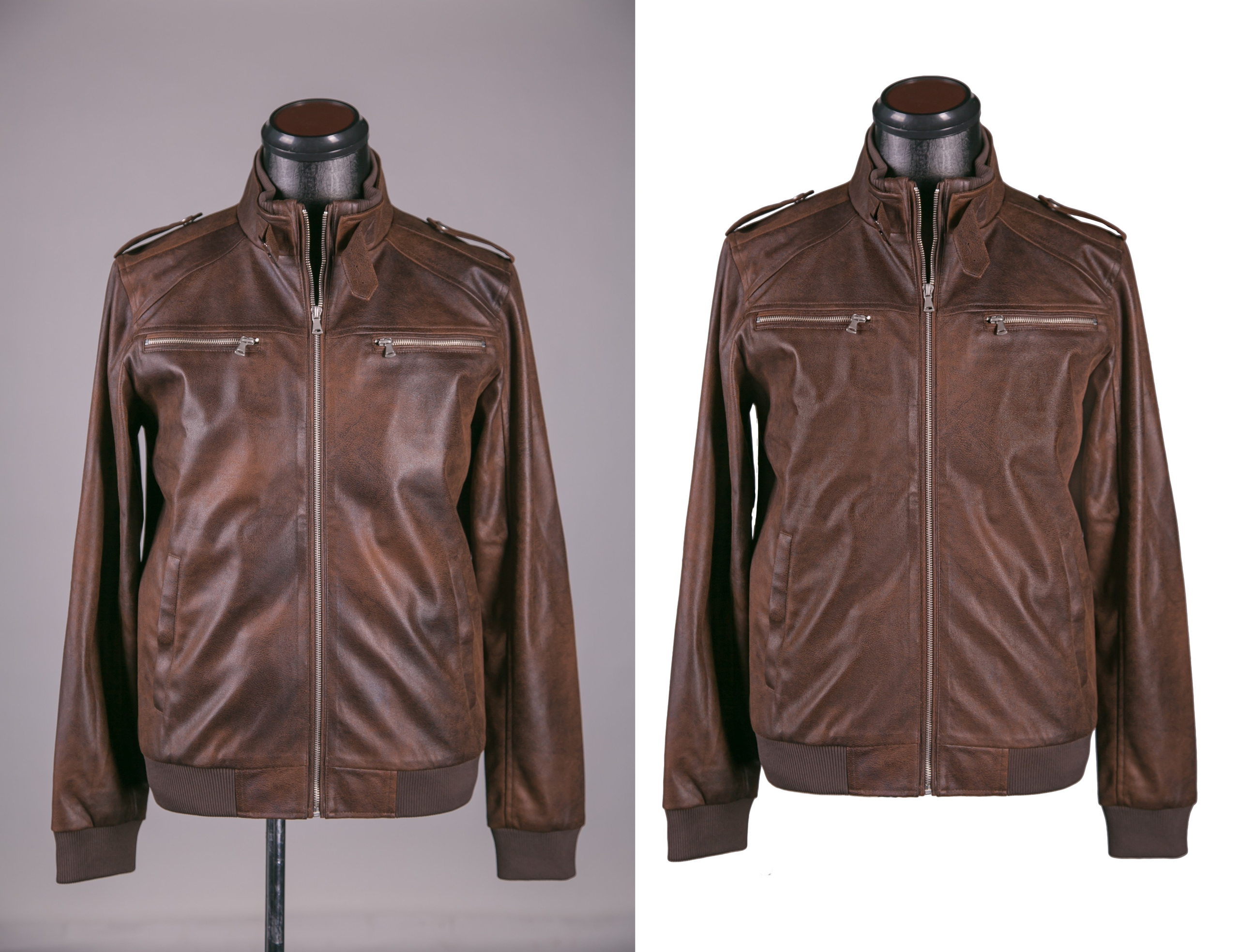 Изделия из меха и пальто