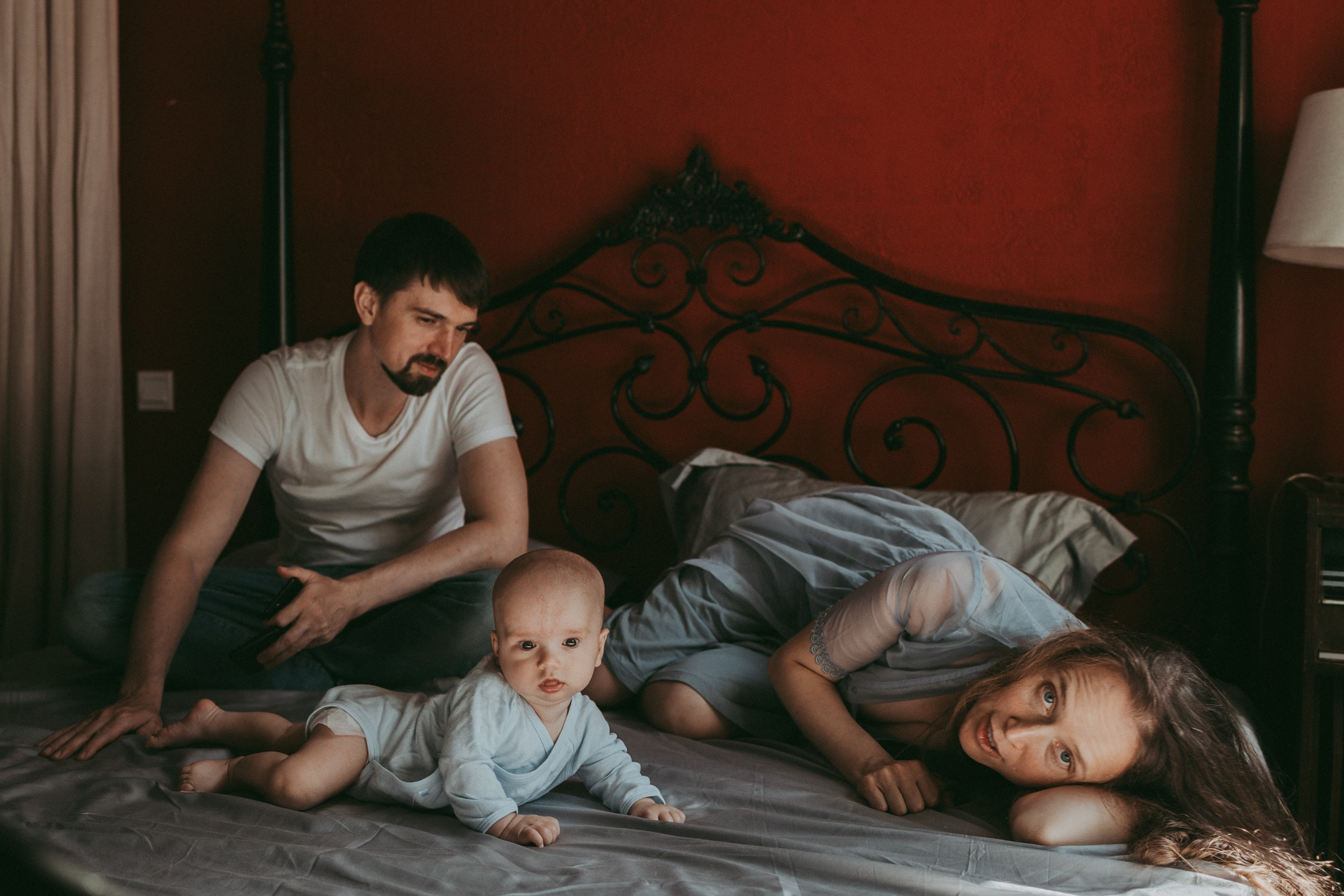 Home. Семейный фотограф в городе Шанхай, Китай Акулова Наталья