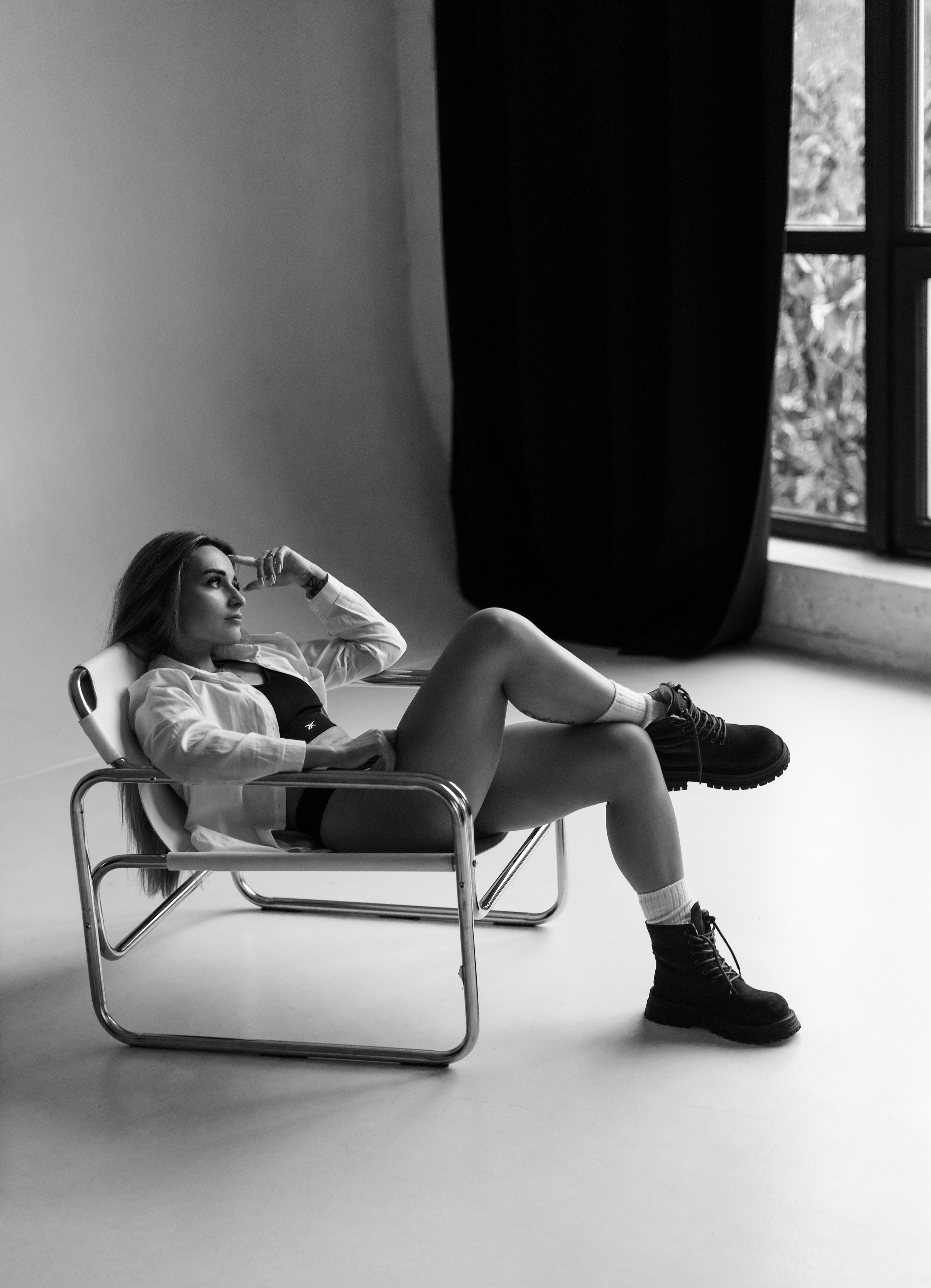 Женский портрет. Марина Корнева Женский и семейный фотограф в Ярославле