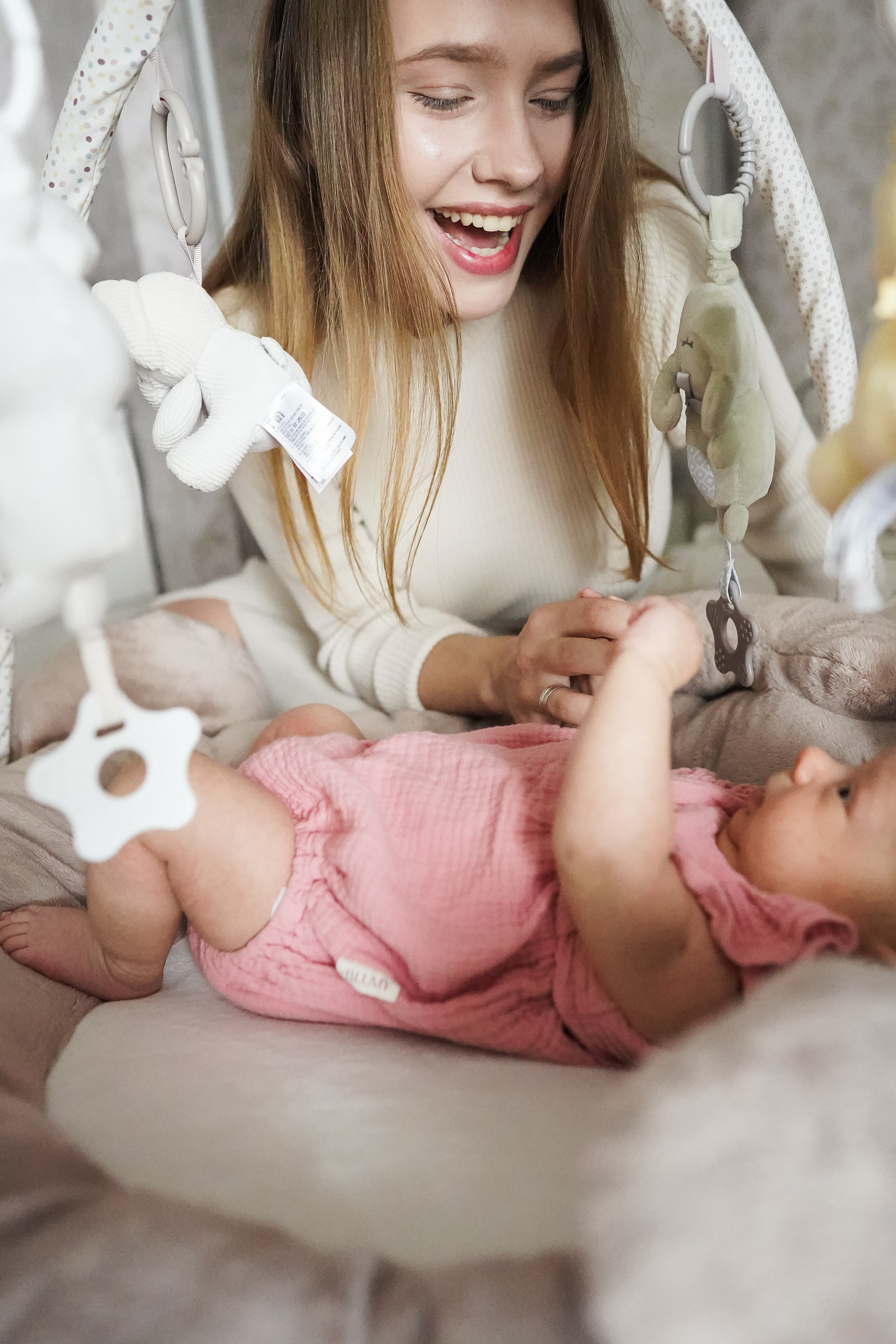 Эмилия и родители. Семейный и детский фотограф в Москве (Тинао) Галкина Алевтина