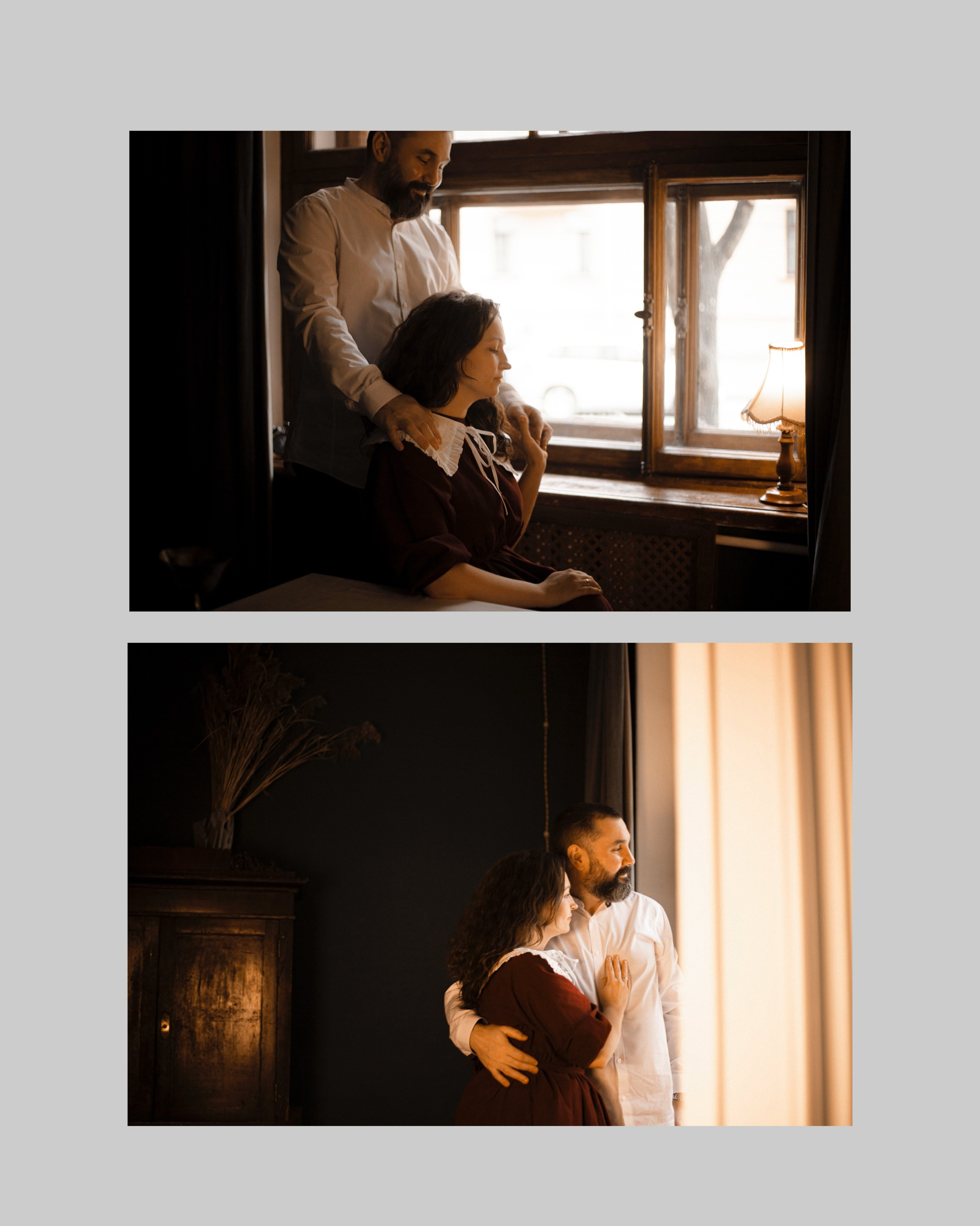 Семейная фото-история