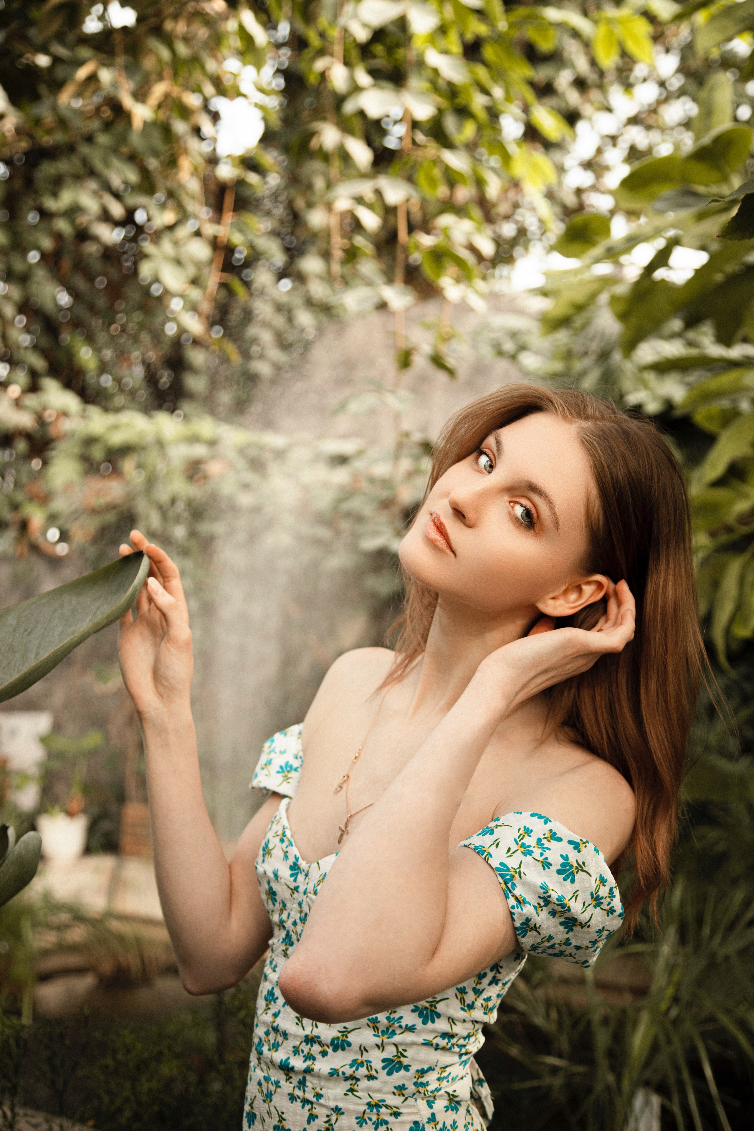 Оранжерея Таврического сада