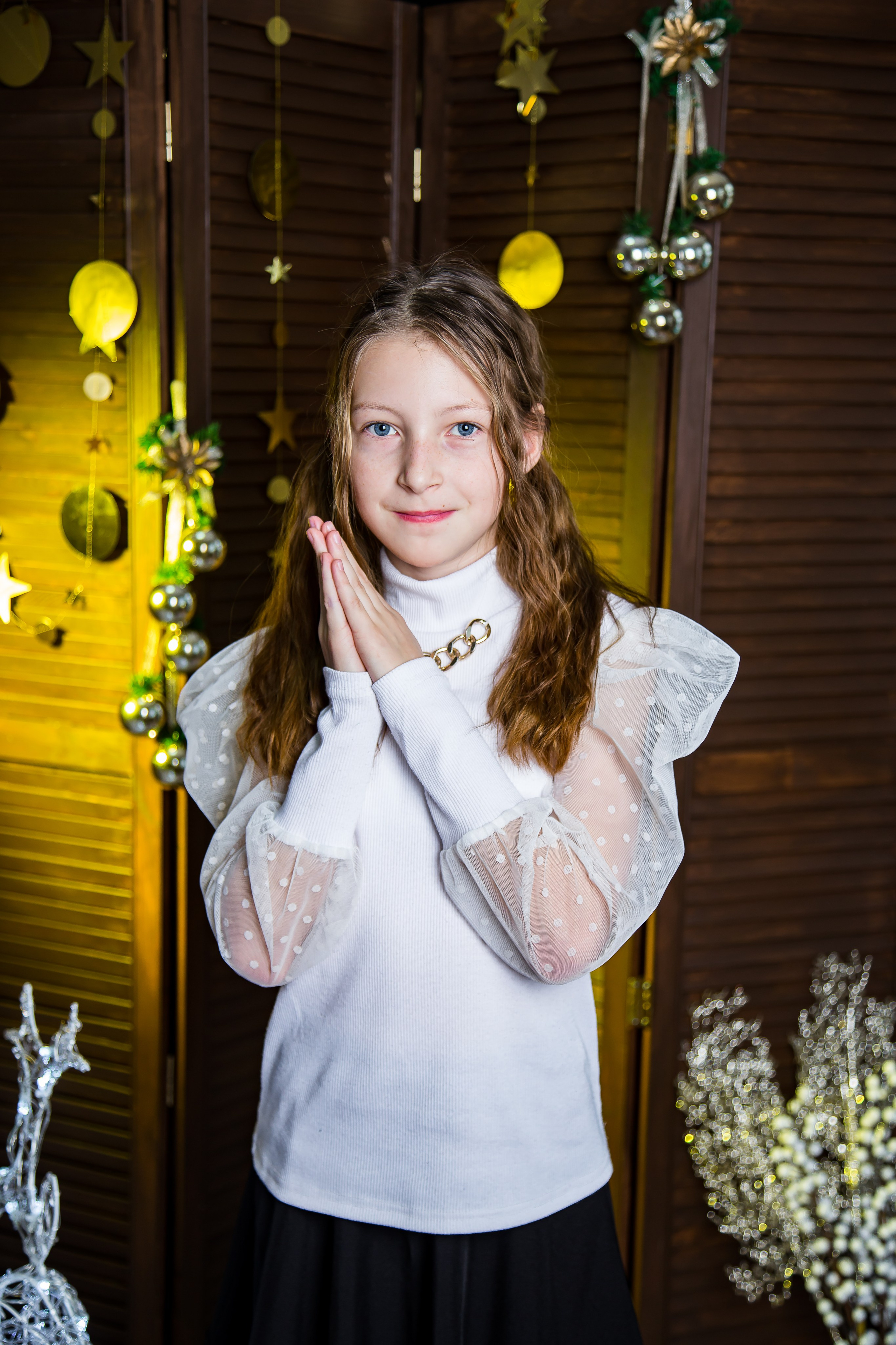 Новогодний Олень. Твой Выпускной Альбом