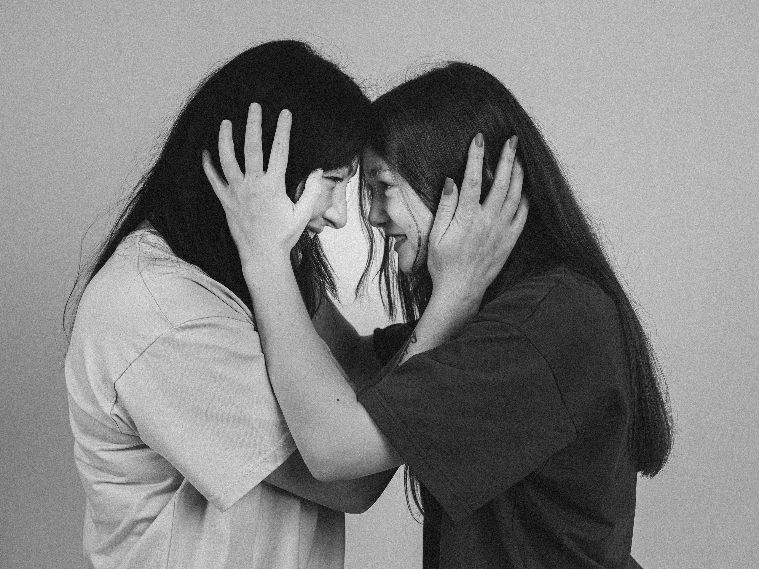 Подружки. Фотограф Москва Таша Панина