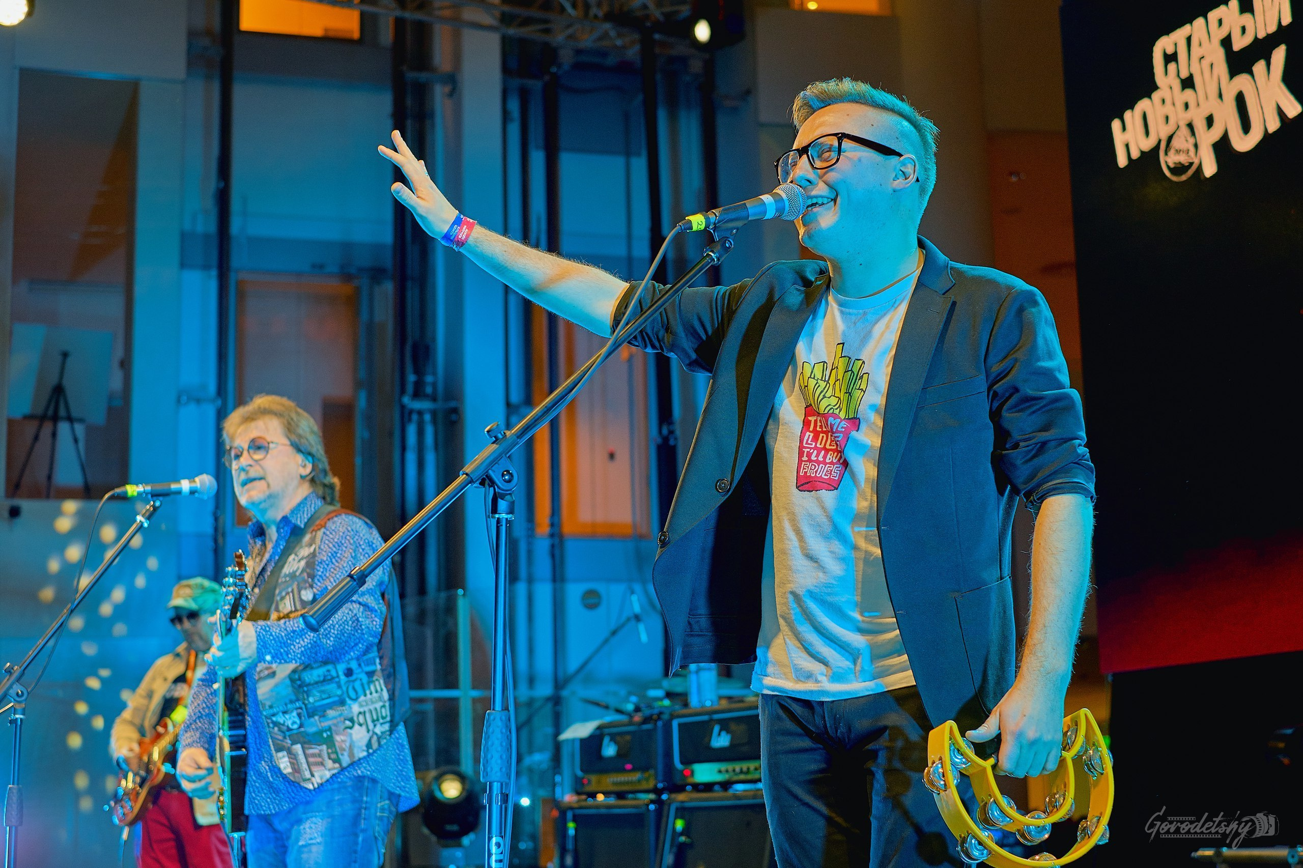 А. Кутиков (Машина Времени), фото с концерта. Фотограф в Екатеринбурге. Профессиональный фотограф в Екатеринбурге Юра Сахар