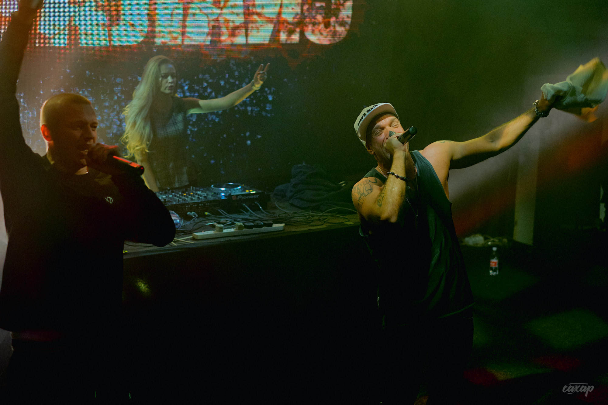 Лигалайз, фото с концерта. Фотограф в Екатеринбурге Юра Сахар. Профессиональный фотограф в Екатеринбурге Юра Сахар