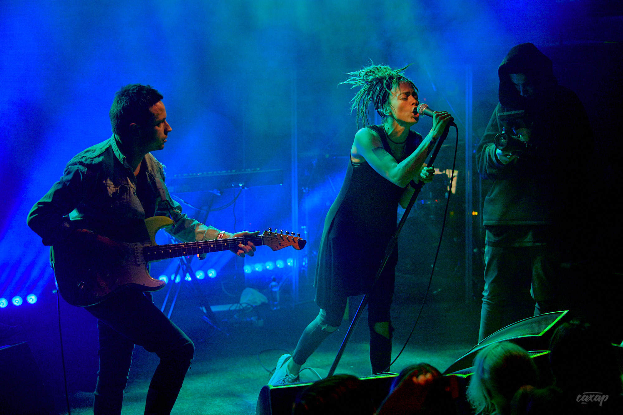 Alai Oli, фото с концерта. Фотограф в Екатеринбурге Юра Сахар. Профессиональный фотограф в Екатеринбурге Юра Сахар