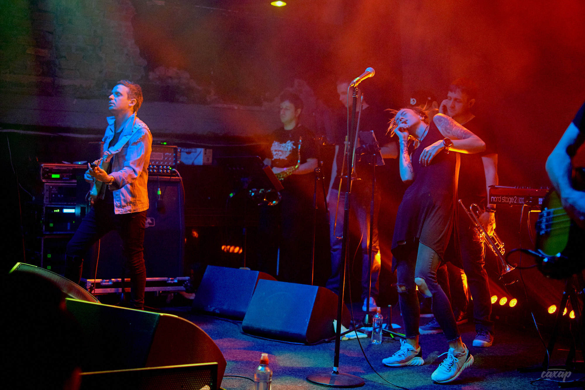 Alai Oli, фото с концерта. Фотограф в Екатеринбурге Юра Сахар. Профессиональный фотограф в Екатеринбурге Юра Сахар