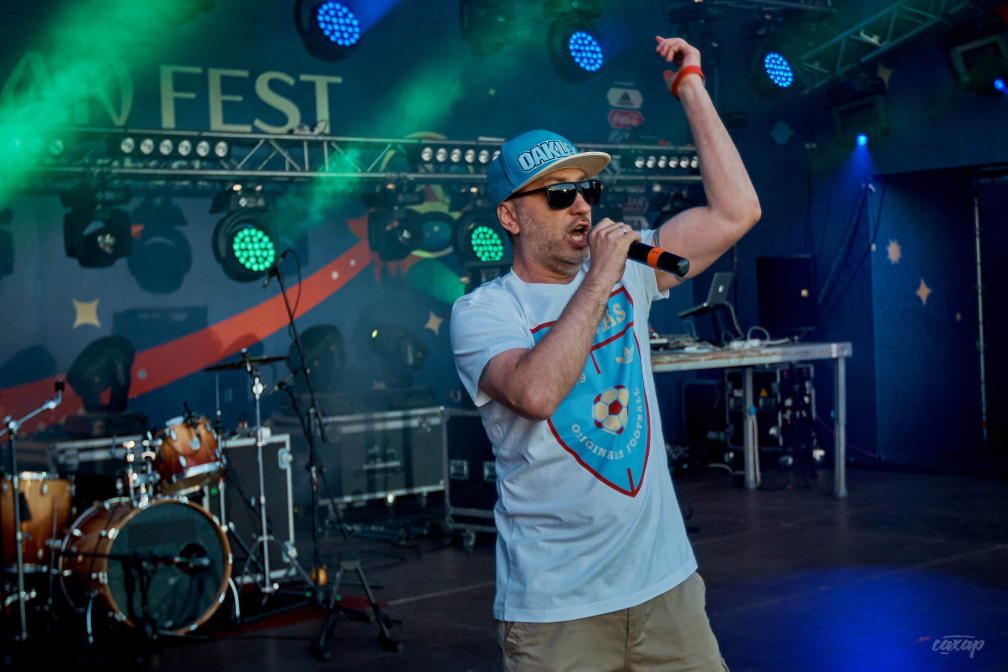 EK-Playaz, фото с концерта. Фотограф в Екатеринбурге Юра Сахар. Профессиональный фотограф в Екатеринбурге Юра Сахар