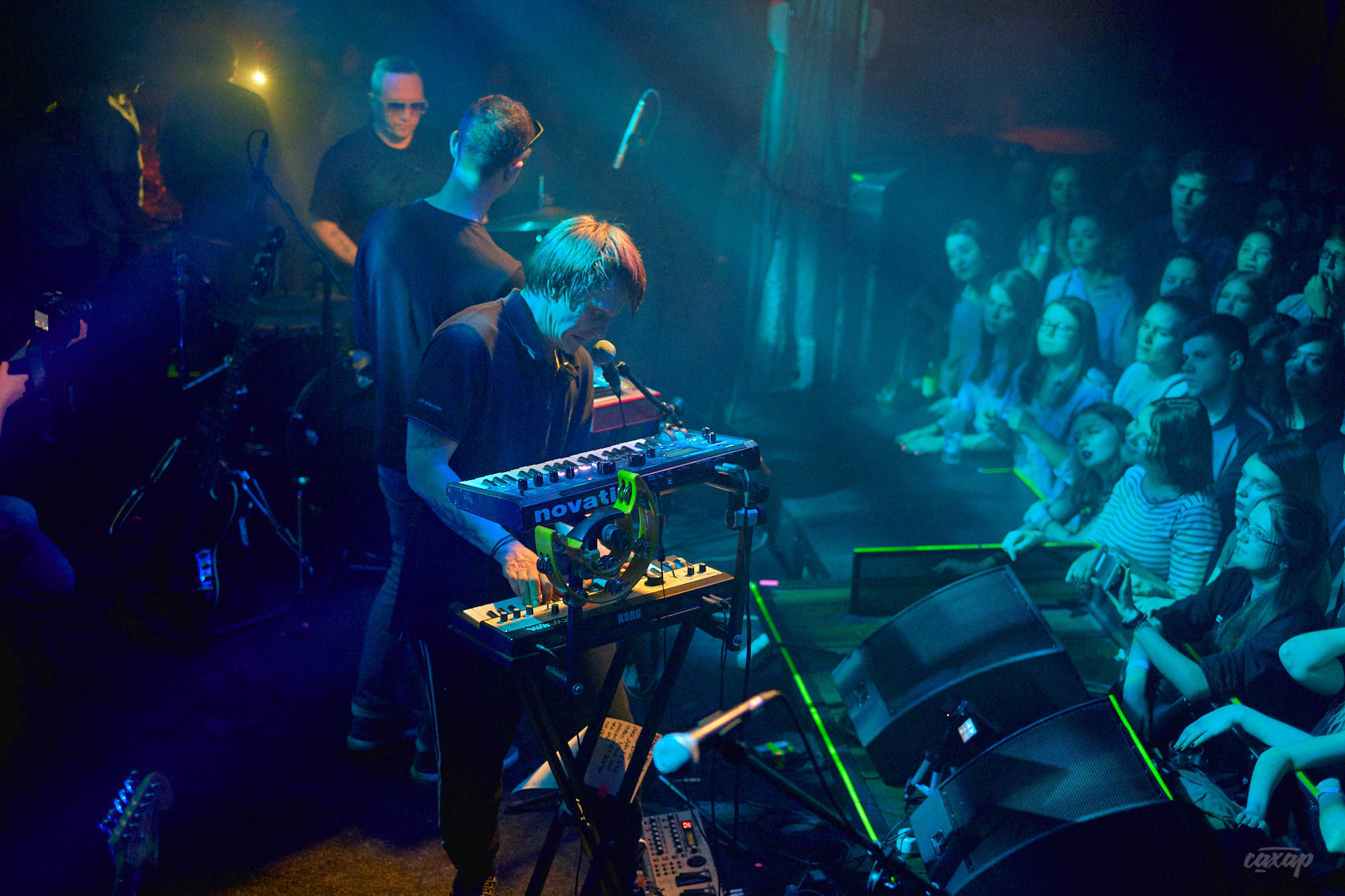 Курара, фото с концерта. Фотограф в Екатеринбурге Юра Сахар. Профессиональный фотограф в Екатеринбурге Юра Сахар