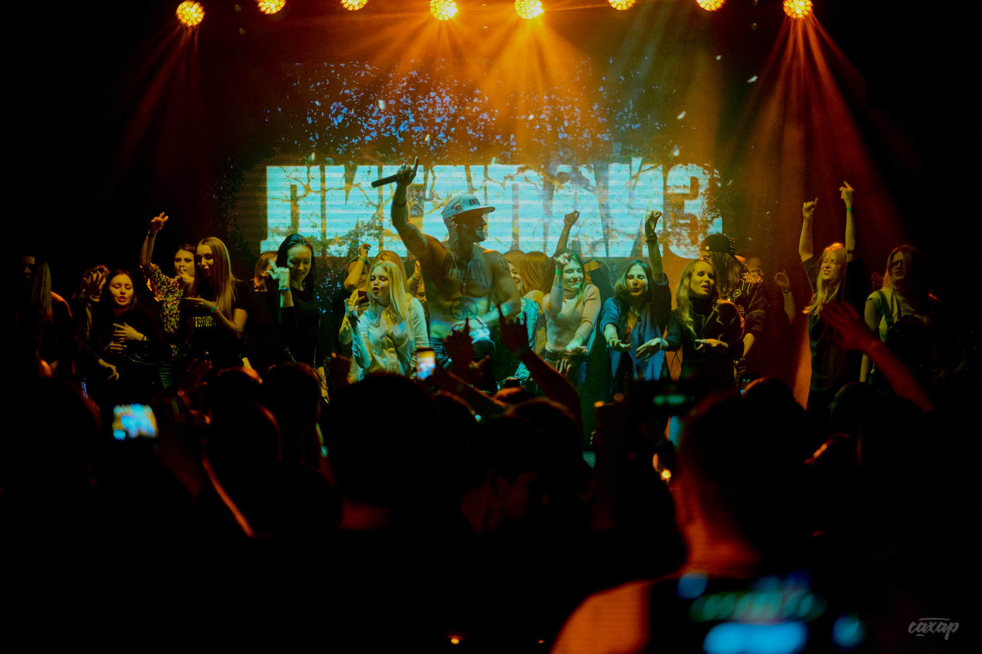 Лигалайз, фото с концерта. Фотограф в Екатеринбурге Юра Сахар. Профессиональный фотограф в Екатеринбурге Юра Сахар