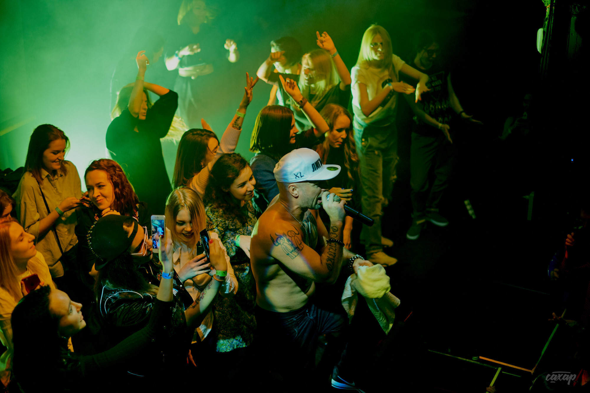 Лигалайз, фото с концерта. Фотограф в Екатеринбурге Юра Сахар. Профессиональный фотограф в Екатеринбурге Юра Сахар