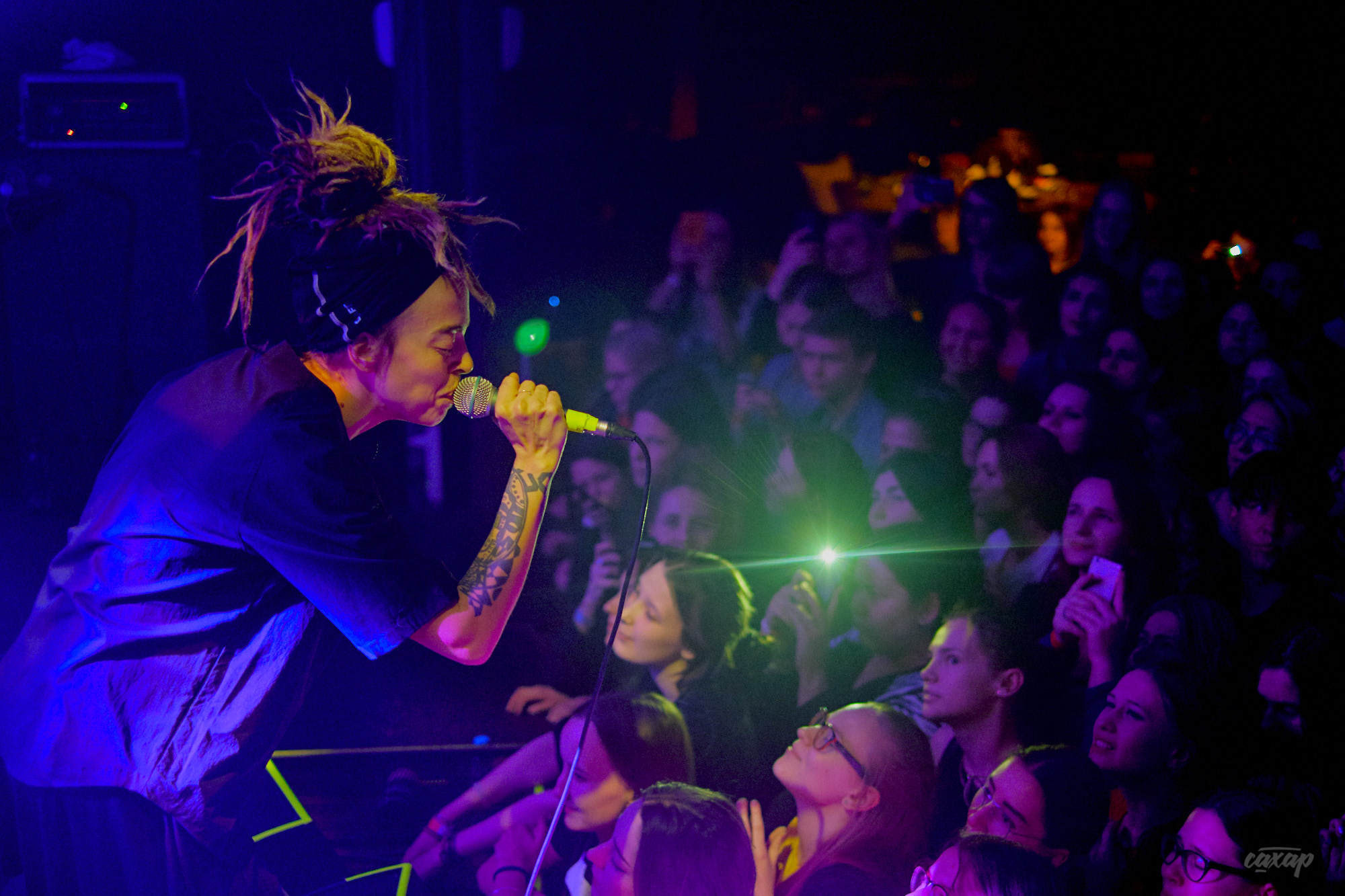 Alai Oli, фото с концерта. Фотограф в Екатеринбурге Юра Сахар. Профессиональный фотограф в Екатеринбурге Юра Сахар