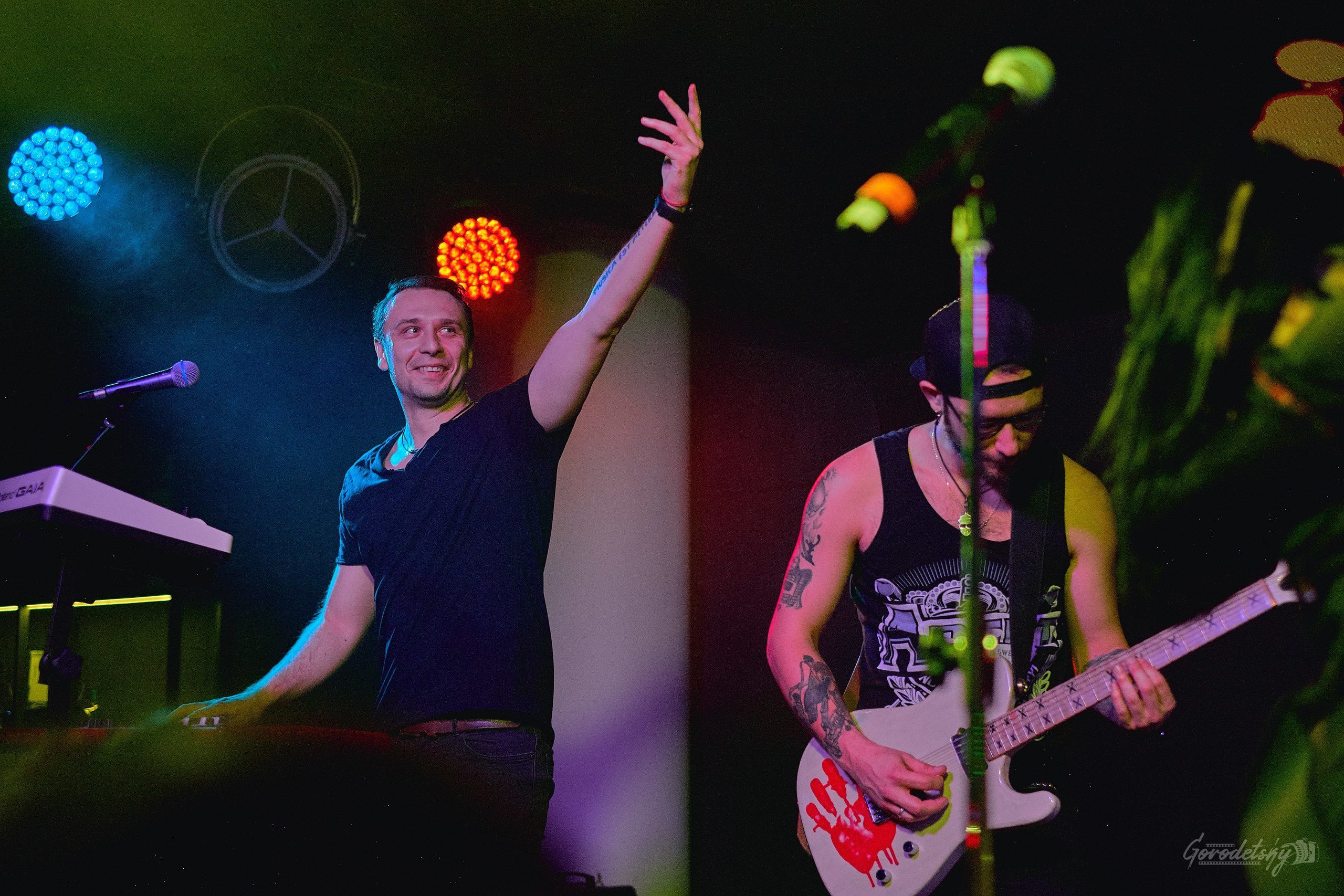 Линда, фото с концерта. Фотограф в Екатеринбурге Юра Сахар. Профессиональный фотограф в Екатеринбурге Юра Сахар