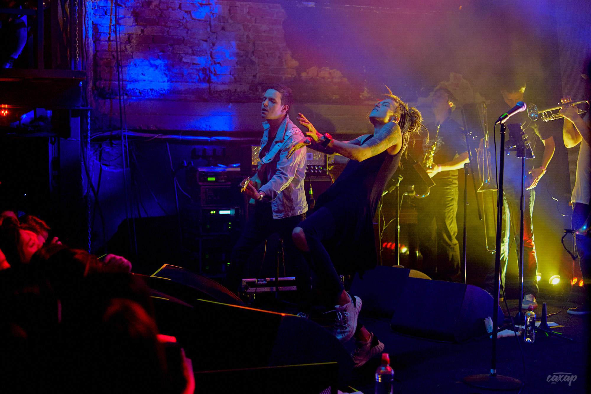 Alai Oli, фото с концерта. Фотограф в Екатеринбурге Юра Сахар. Профессиональный фотограф в Екатеринбурге Юра Сахар