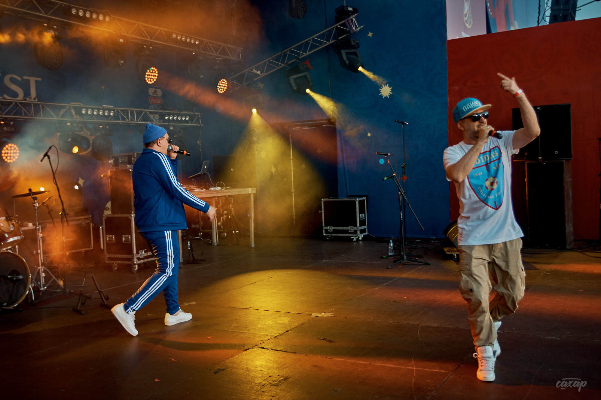 EK-Playaz, фото с концерта. Фотограф в Екатеринбурге Юра Сахар. Профессиональный фотограф в Екатеринбурге Юра Сахар