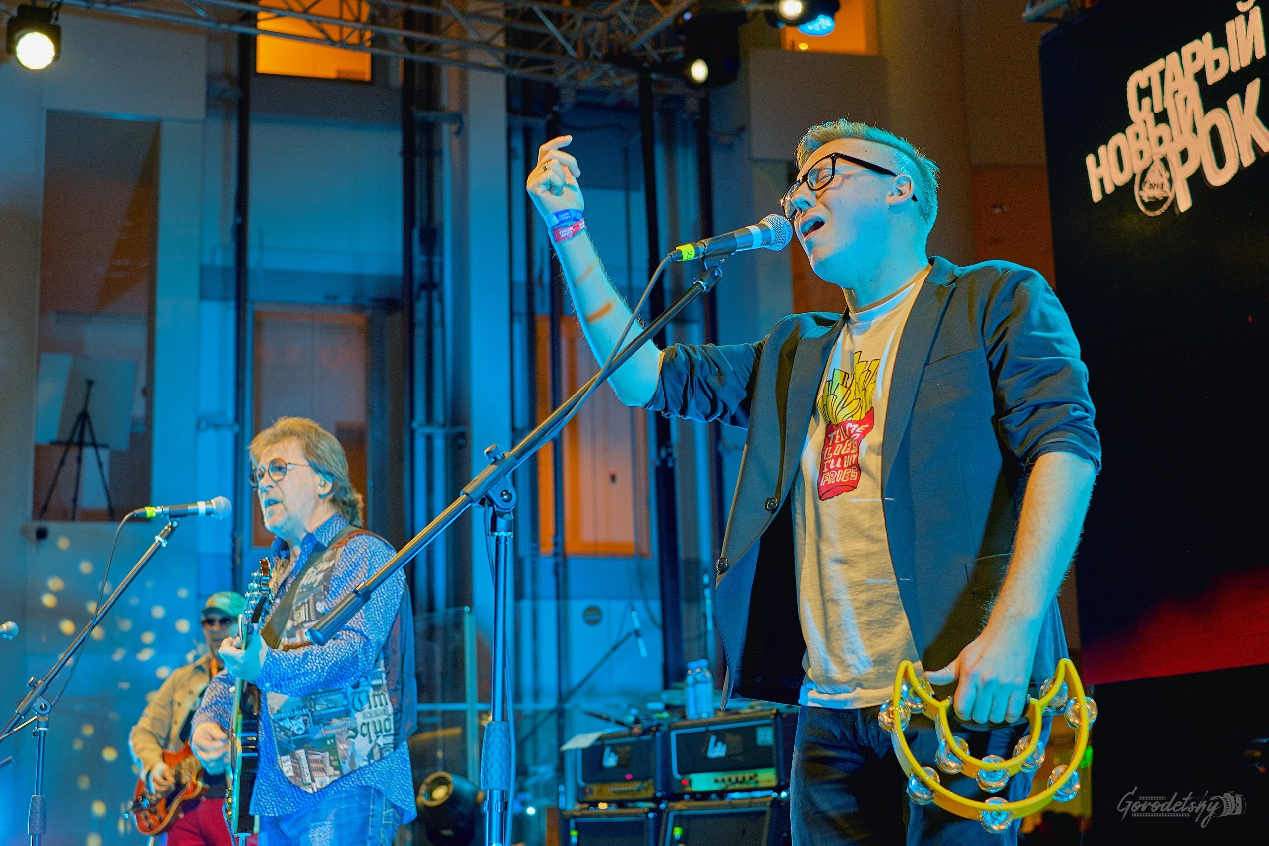 А. Кутиков (Машина Времени), фото с концерта. Фотограф в Екатеринбурге. Профессиональный фотограф в Екатеринбурге Юра Сахар