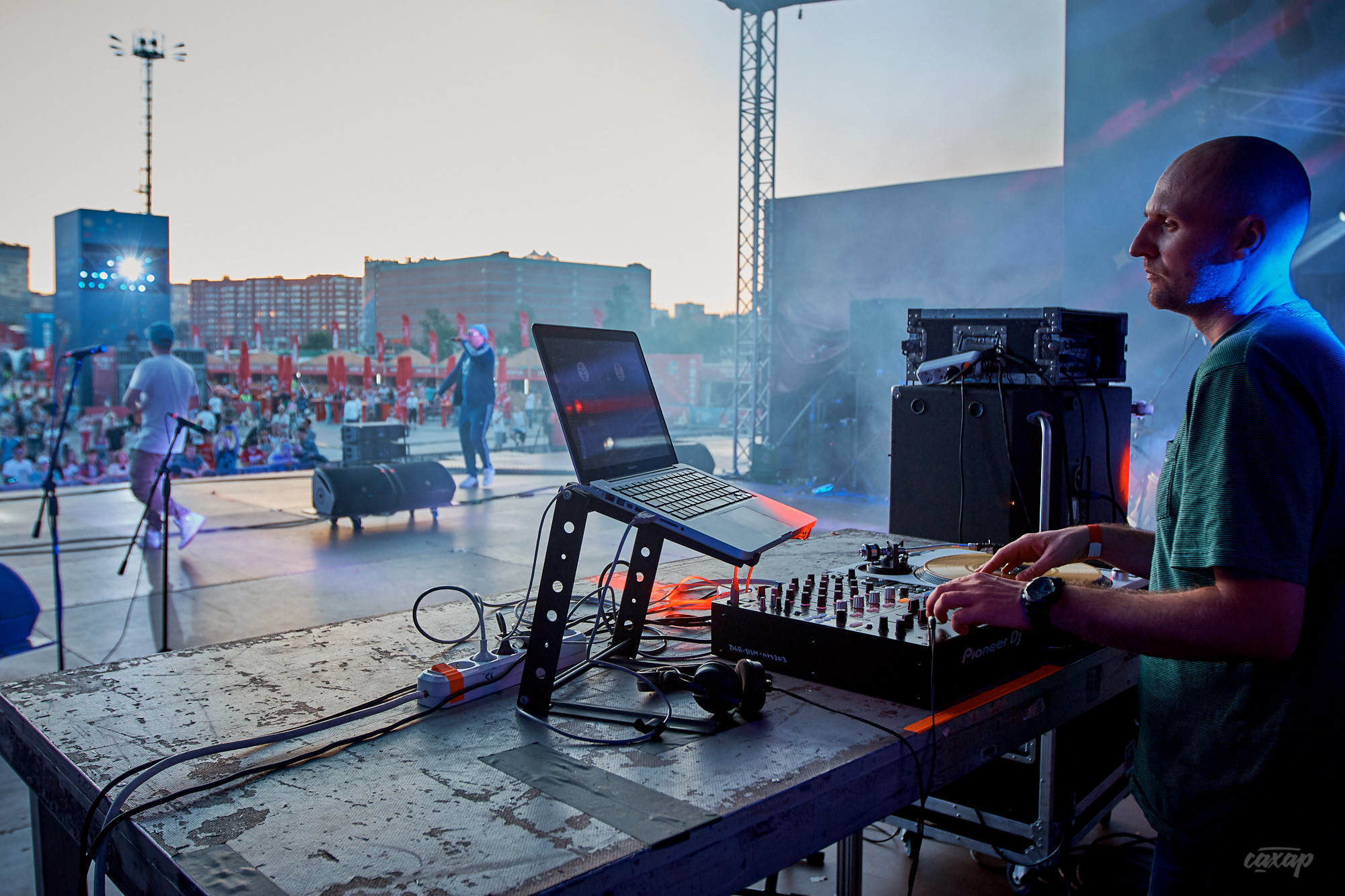 EK-Playaz, фото с концерта. Фотограф в Екатеринбурге Юра Сахар. Профессиональный фотограф в Екатеринбурге Юра Сахар