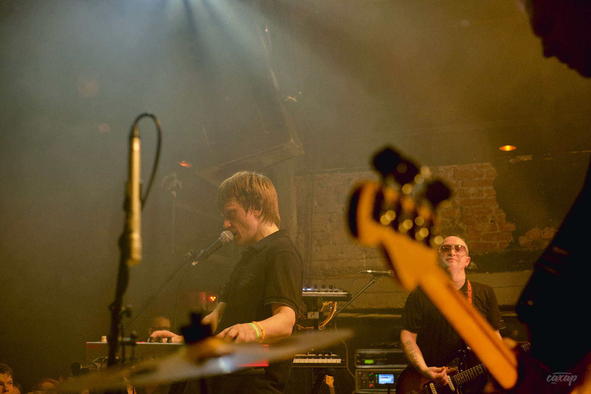 Курара, фото с концерта. Фотограф в Екатеринбурге Юра Сахар. Профессиональный фотограф в Екатеринбурге Юра Сахар