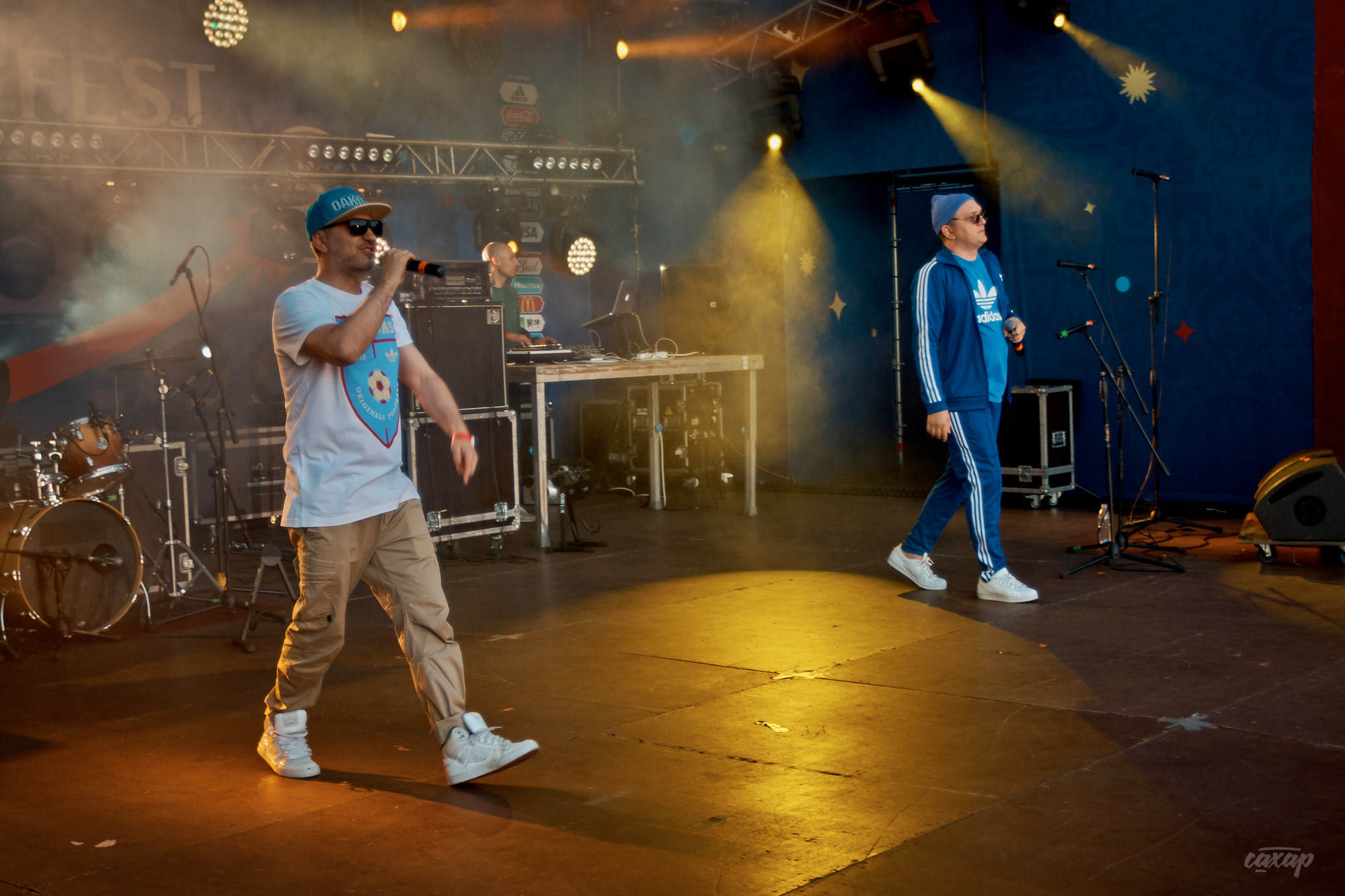 EK-Playaz, фото с концерта. Фотограф в Екатеринбурге Юра Сахар. Профессиональный фотограф в Екатеринбурге Юра Сахар