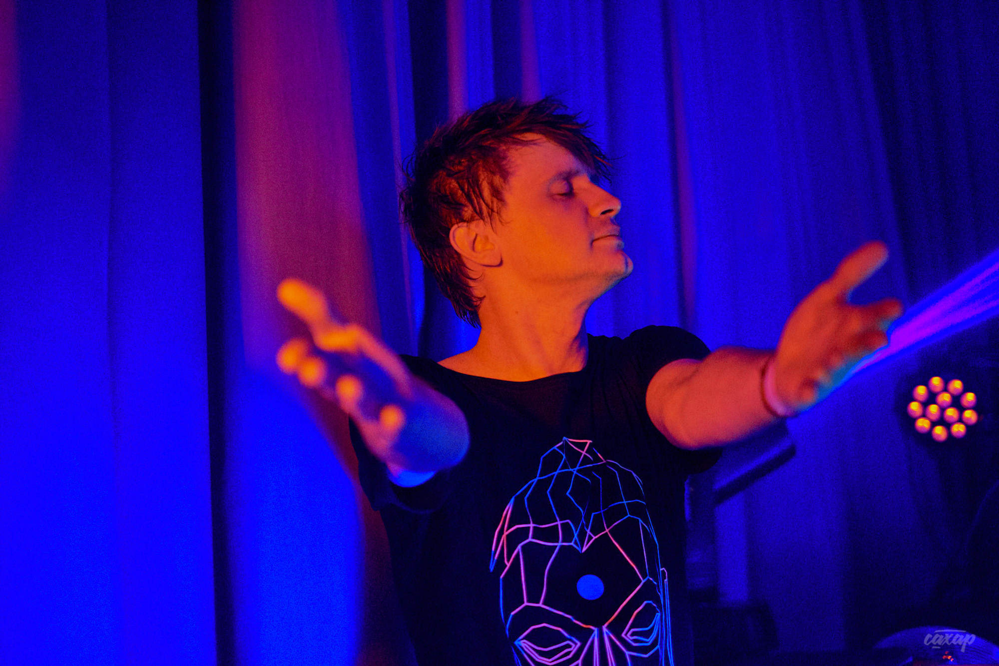 Сансара, фото с концерта. Фотограф в Екатеринбурге Юра Сахар. Профессиональный фотограф в Екатеринбурге Юра Сахар