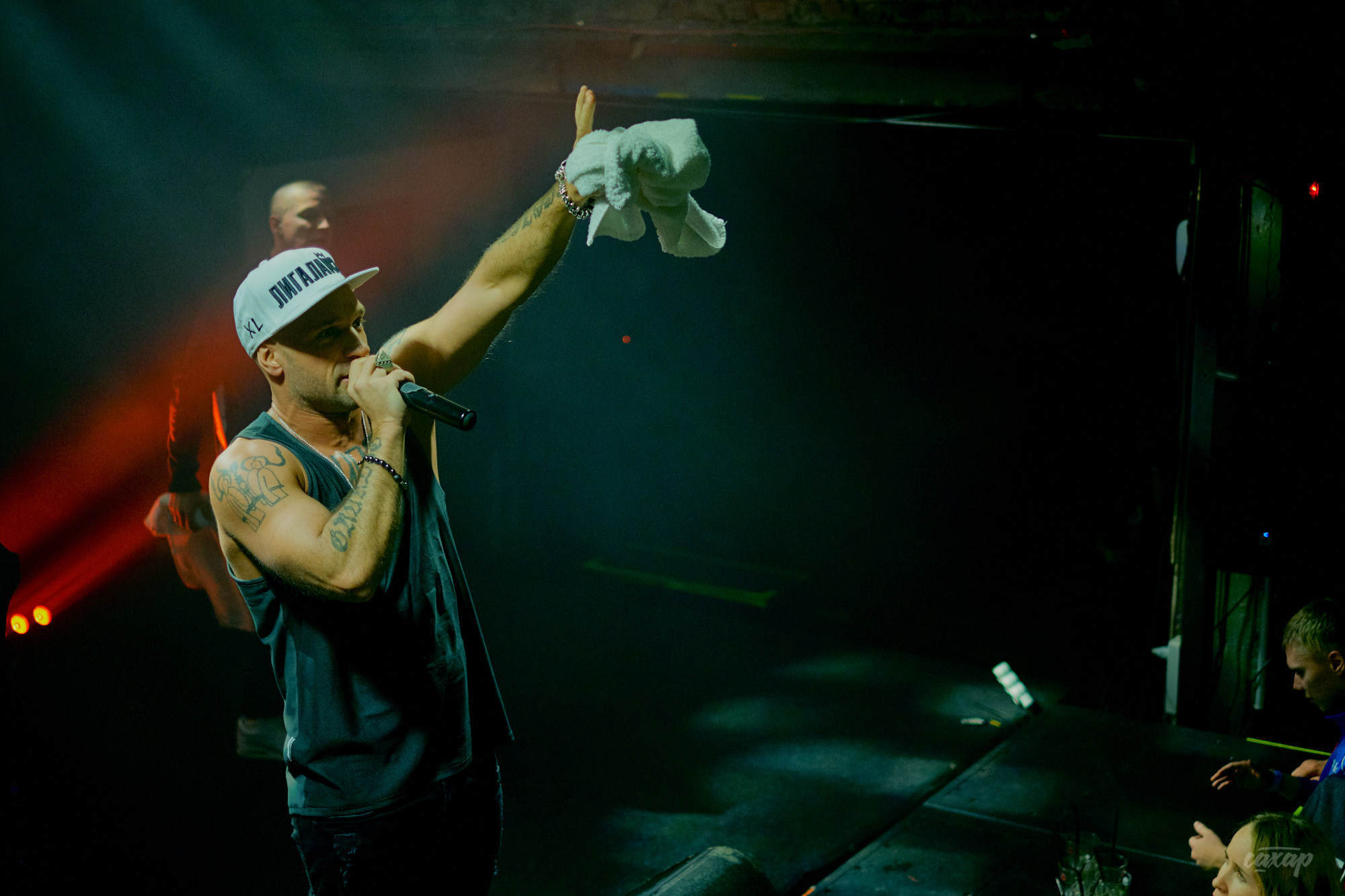 Лигалайз, фото с концерта. Фотограф в Екатеринбурге Юра Сахар. Профессиональный фотограф в Екатеринбурге Юра Сахар