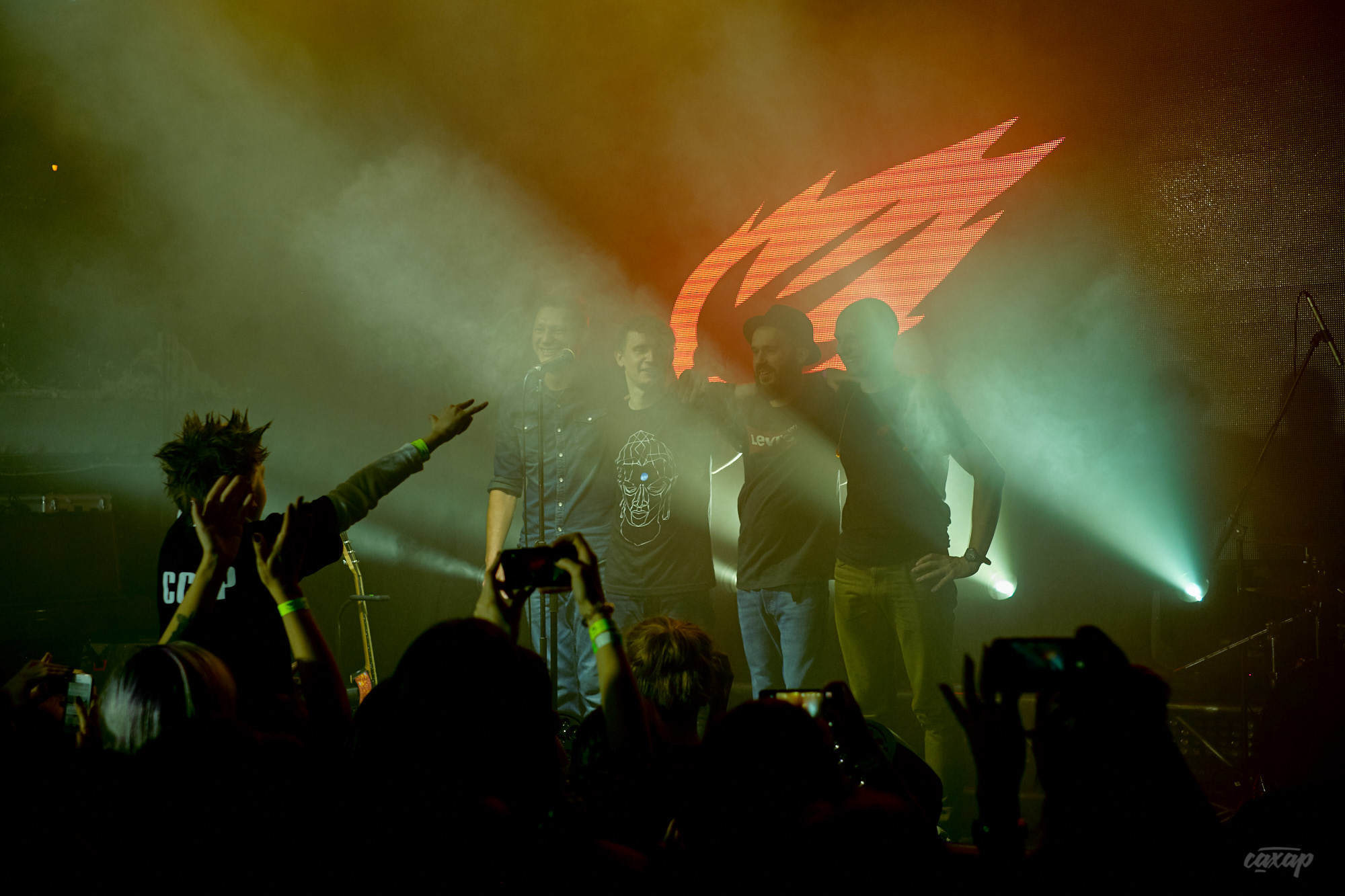 Сансара, фото с концерта. Фотограф в Екатеринбурге Юра Сахар. Профессиональный фотограф в Екатеринбурге Юра Сахар