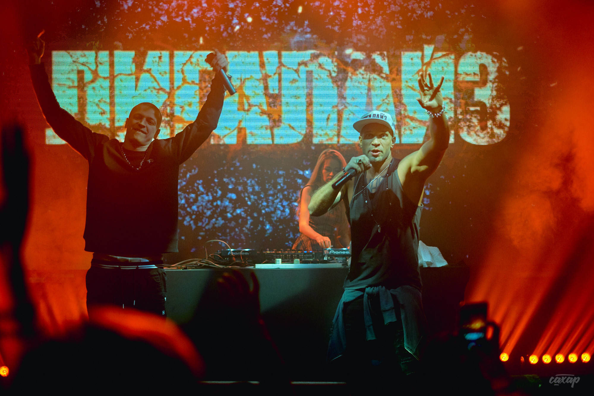 Лигалайз, фото с концерта. Фотограф в Екатеринбурге Юра Сахар. Профессиональный фотограф в Екатеринбурге Юра Сахар