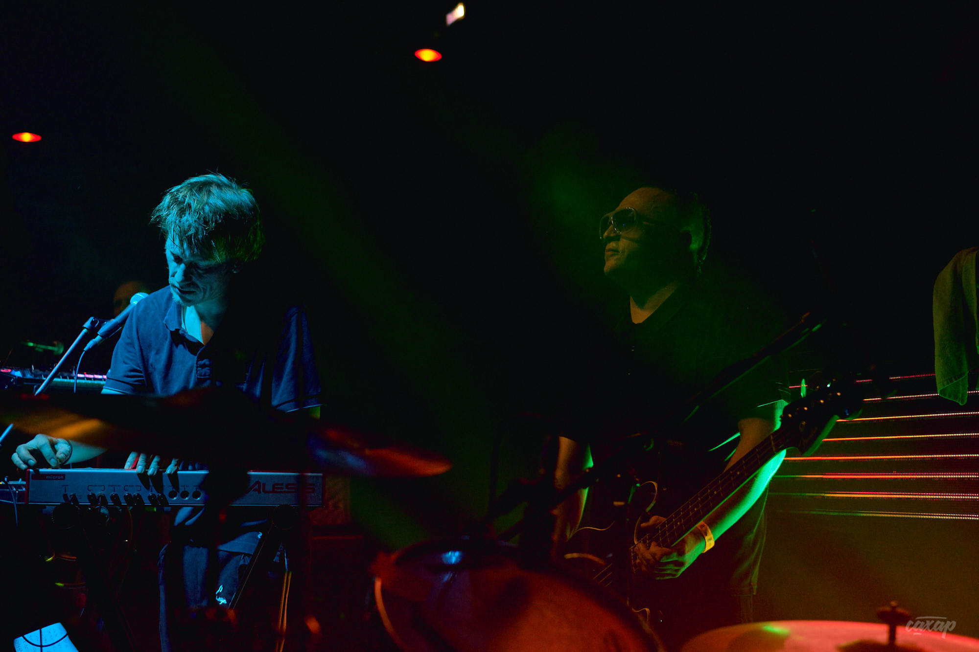 Курара, фото с концерта. Фотограф в Екатеринбурге Юра Сахар. Профессиональный фотограф в Екатеринбурге Юра Сахар