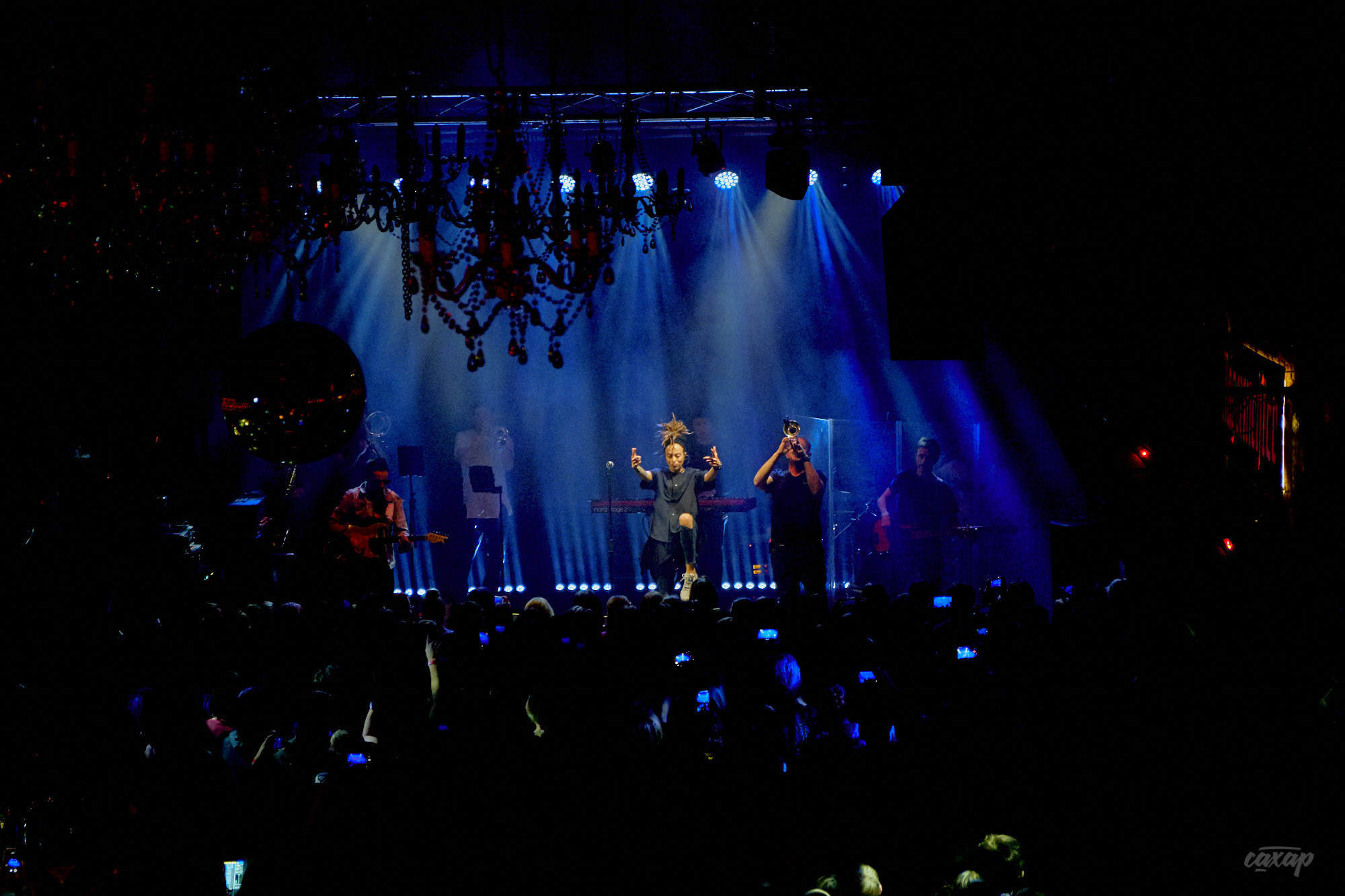 Alai Oli, фото с концерта. Фотограф в Екатеринбурге Юра Сахар. Профессиональный фотограф в Екатеринбурге Юра Сахар