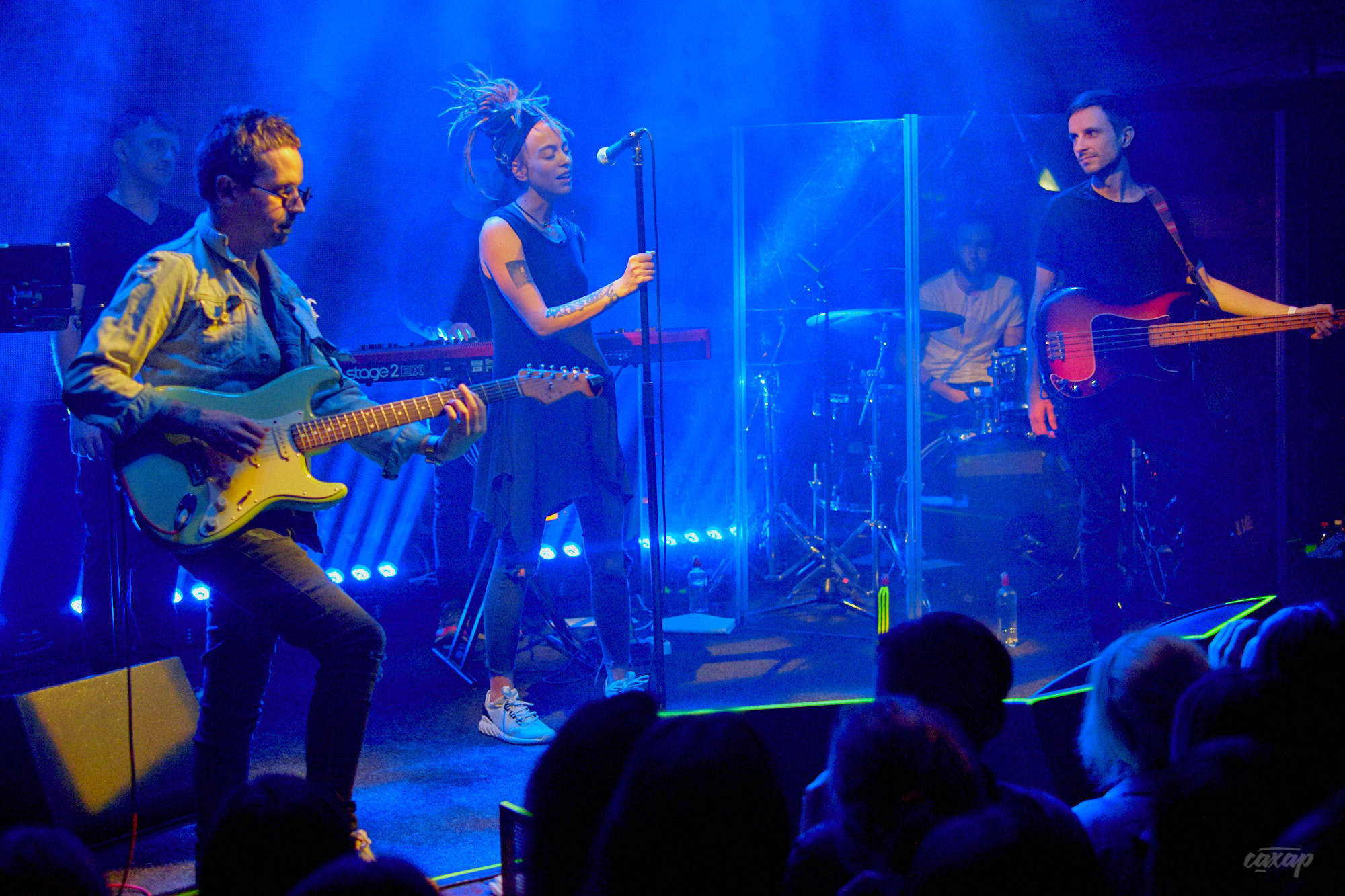 Alai Oli, фото с концерта. Фотограф в Екатеринбурге Юра Сахар. Профессиональный фотограф в Екатеринбурге Юра Сахар