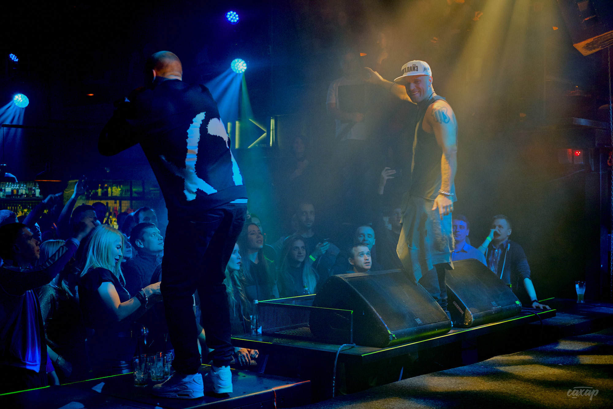 Лигалайз, фото с концерта. Фотограф в Екатеринбурге Юра Сахар. Профессиональный фотограф в Екатеринбурге Юра Сахар