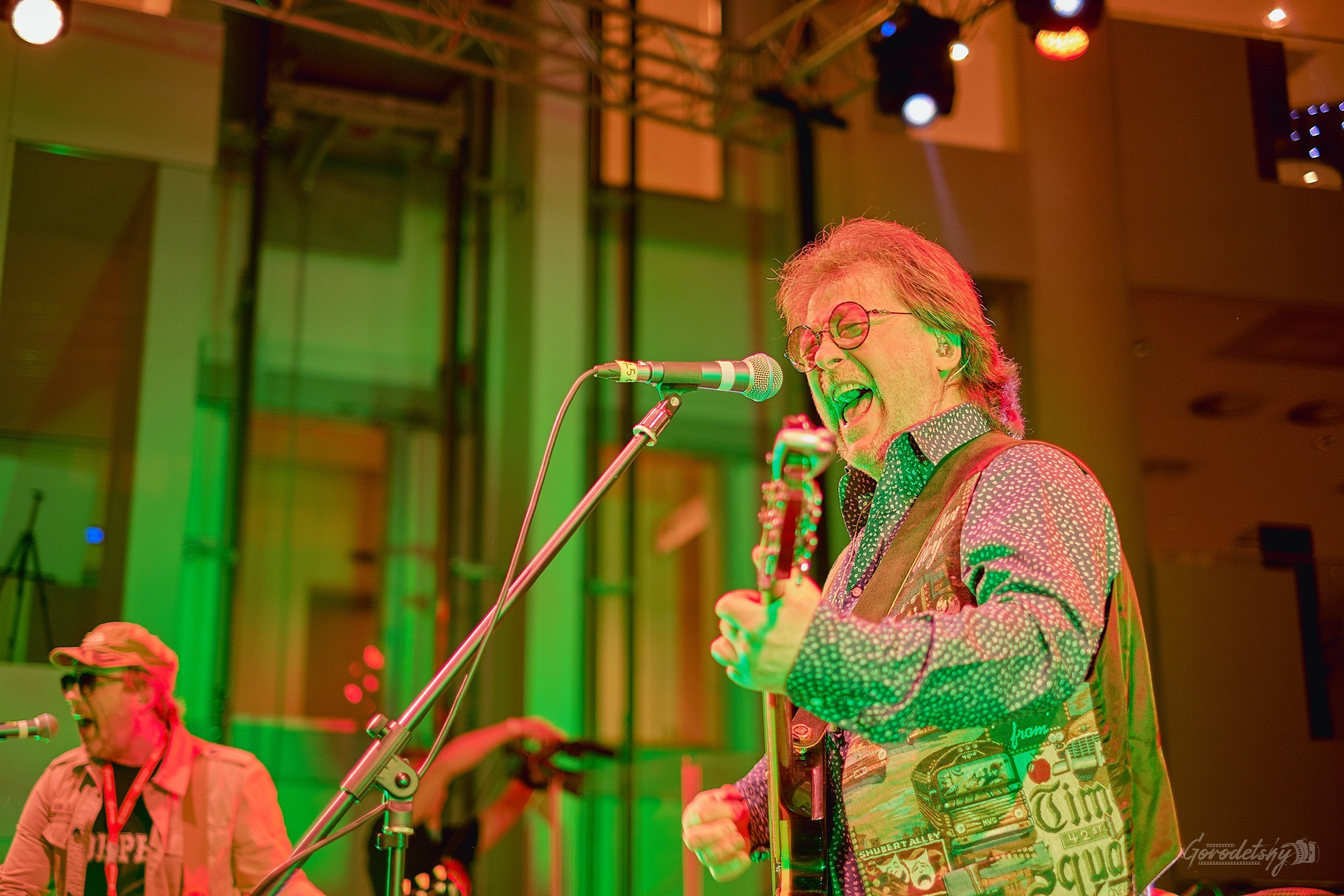 А. Кутиков (Машина Времени), фото с концерта. Фотограф в Екатеринбурге. Профессиональный фотограф в Екатеринбурге Юра Сахар