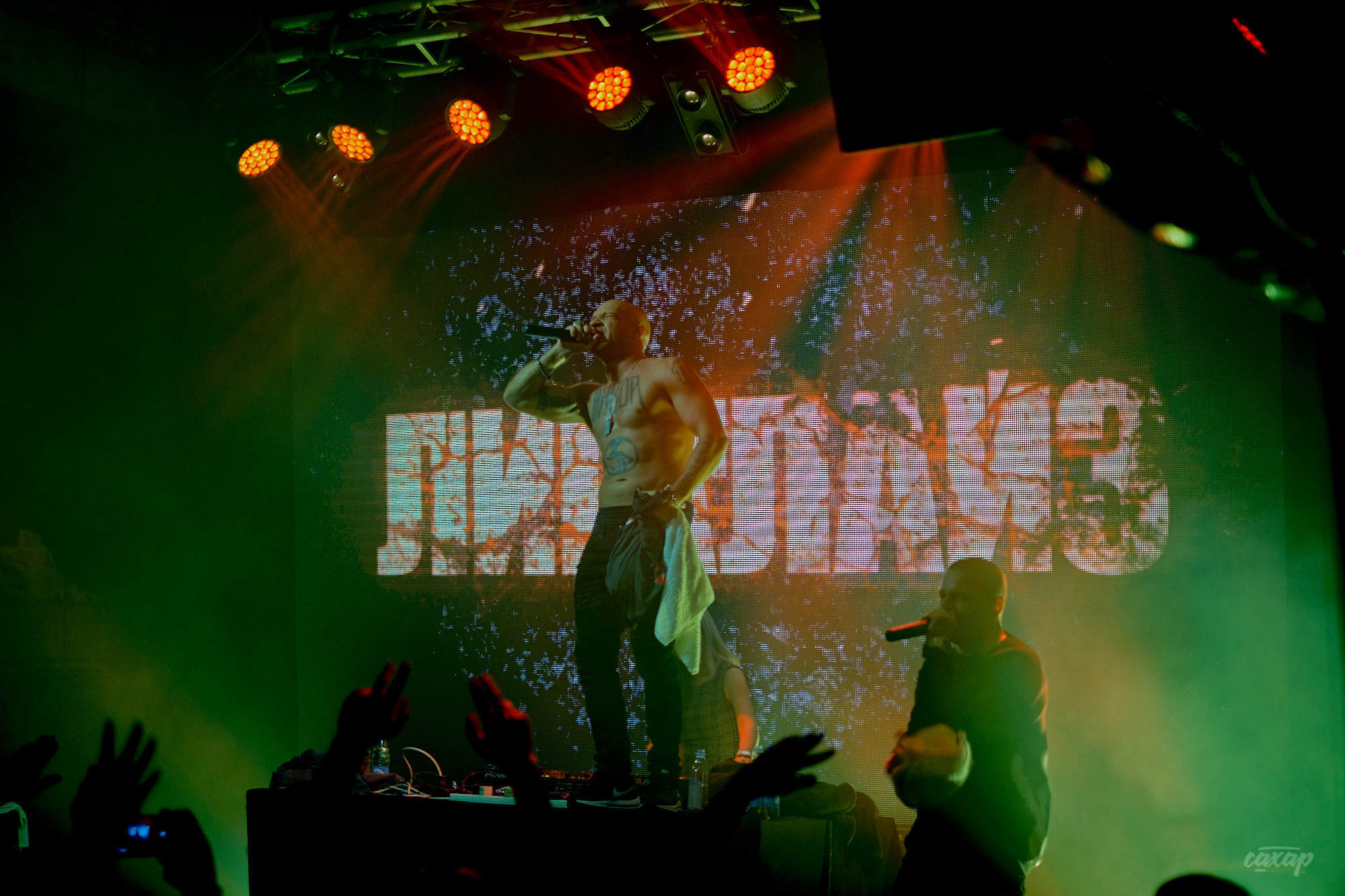 Лигалайз, фото с концерта. Фотограф в Екатеринбурге Юра Сахар. Профессиональный фотограф в Екатеринбурге Юра Сахар