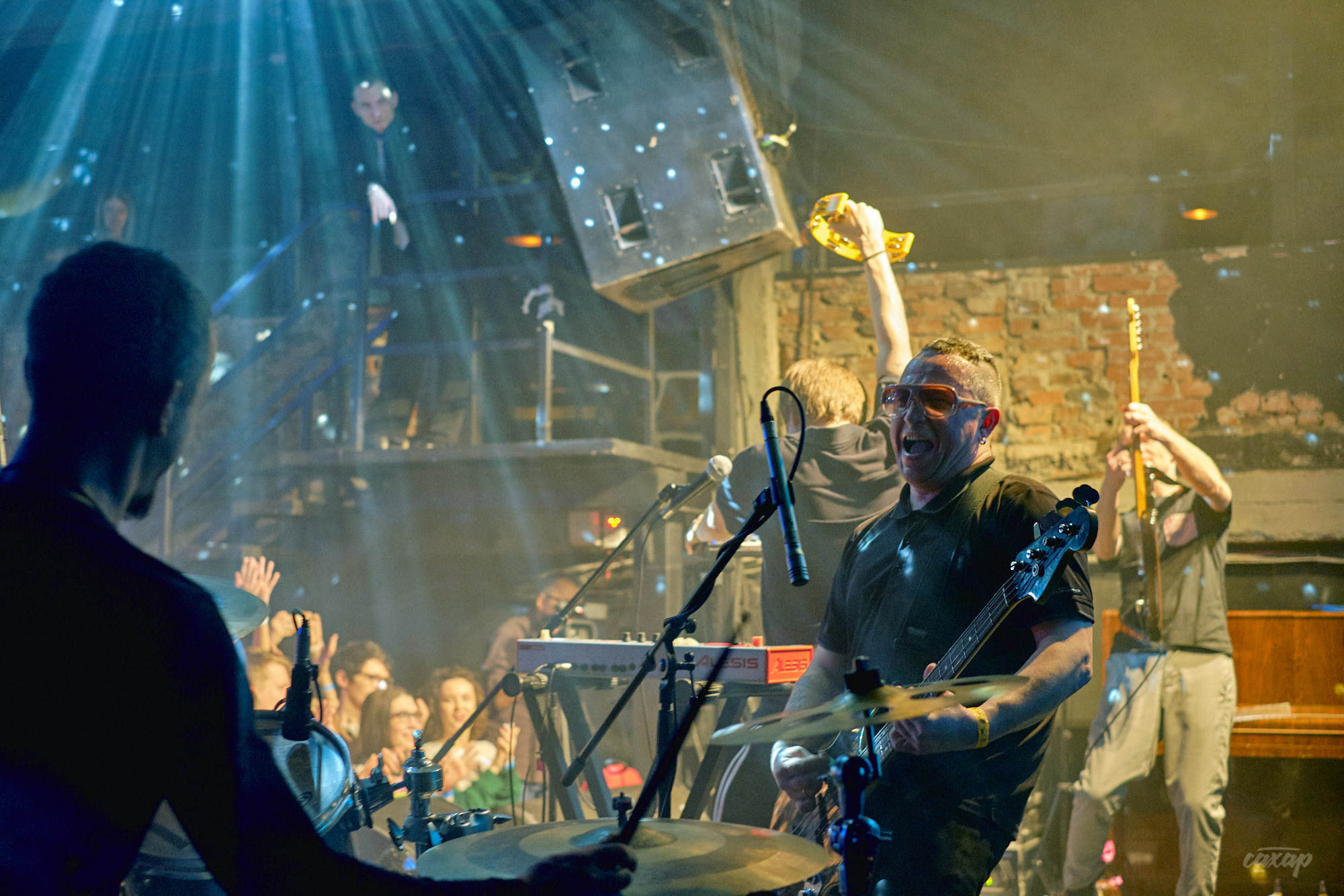 Курара, фото с концерта. Фотограф в Екатеринбурге Юра Сахар. Профессиональный фотограф в Екатеринбурге Юра Сахар