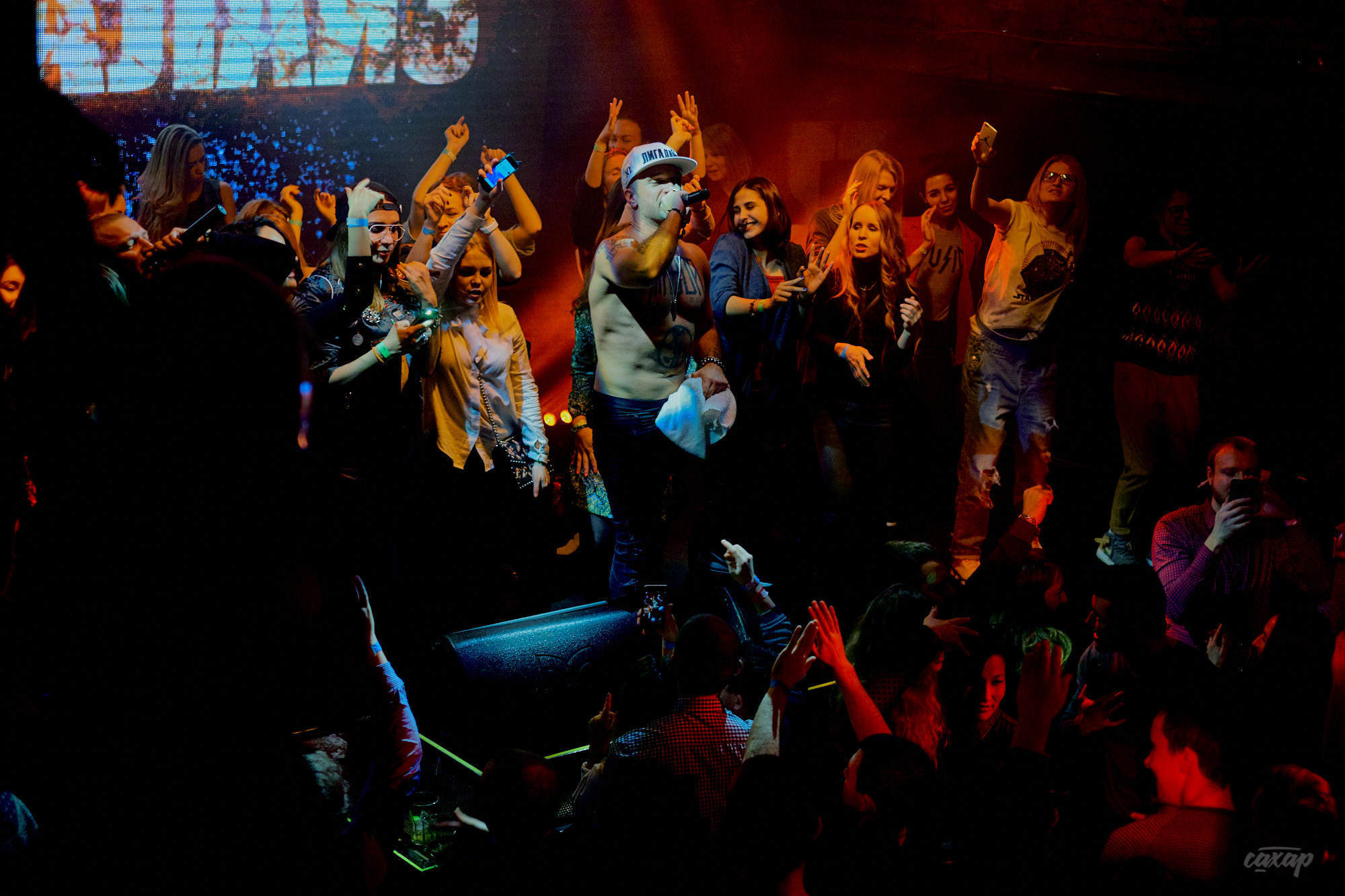 Лигалайз, фото с концерта. Фотограф в Екатеринбурге Юра Сахар. Профессиональный фотограф в Екатеринбурге Юра Сахар