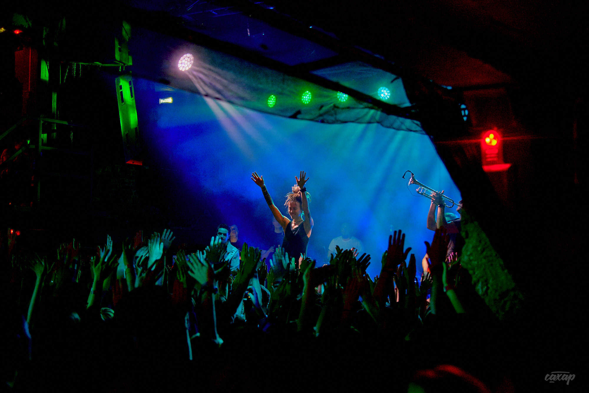 Alai Oli, фото с концерта. Фотограф в Екатеринбурге Юра Сахар. Профессиональный фотограф в Екатеринбурге Юра Сахар