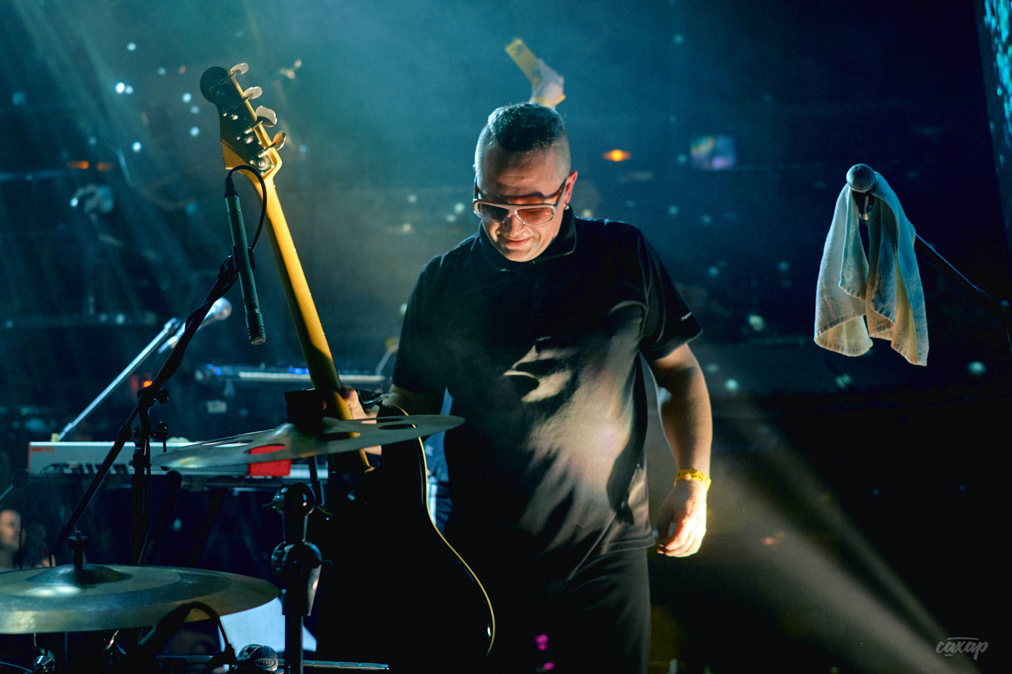 Курара, фото с концерта. Фотограф в Екатеринбурге Юра Сахар. Профессиональный фотограф в Екатеринбурге Юра Сахар