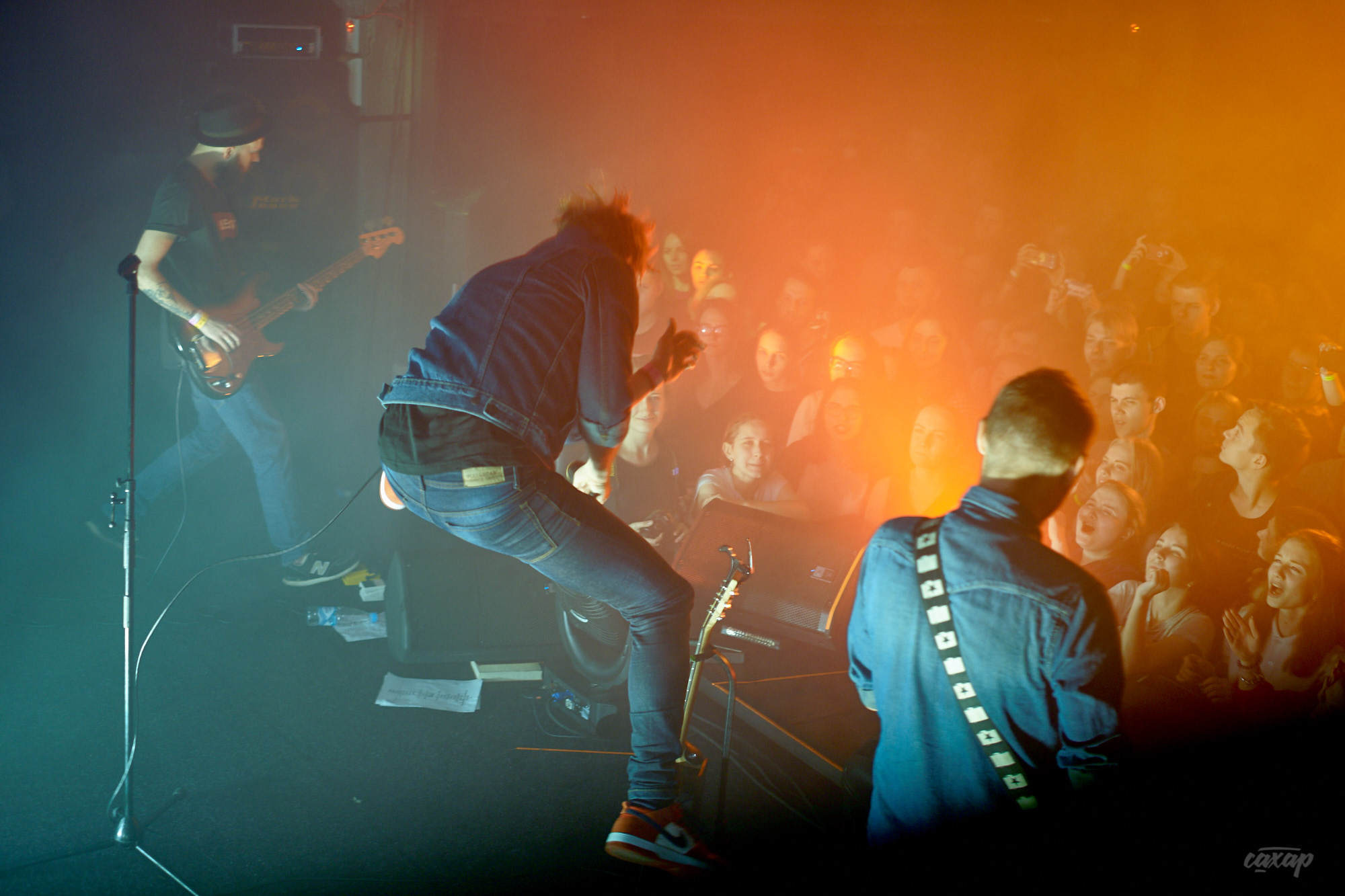 Сансара, фото с концерта. Фотограф в Екатеринбурге Юра Сахар. Профессиональный фотограф в Екатеринбурге Юра Сахар